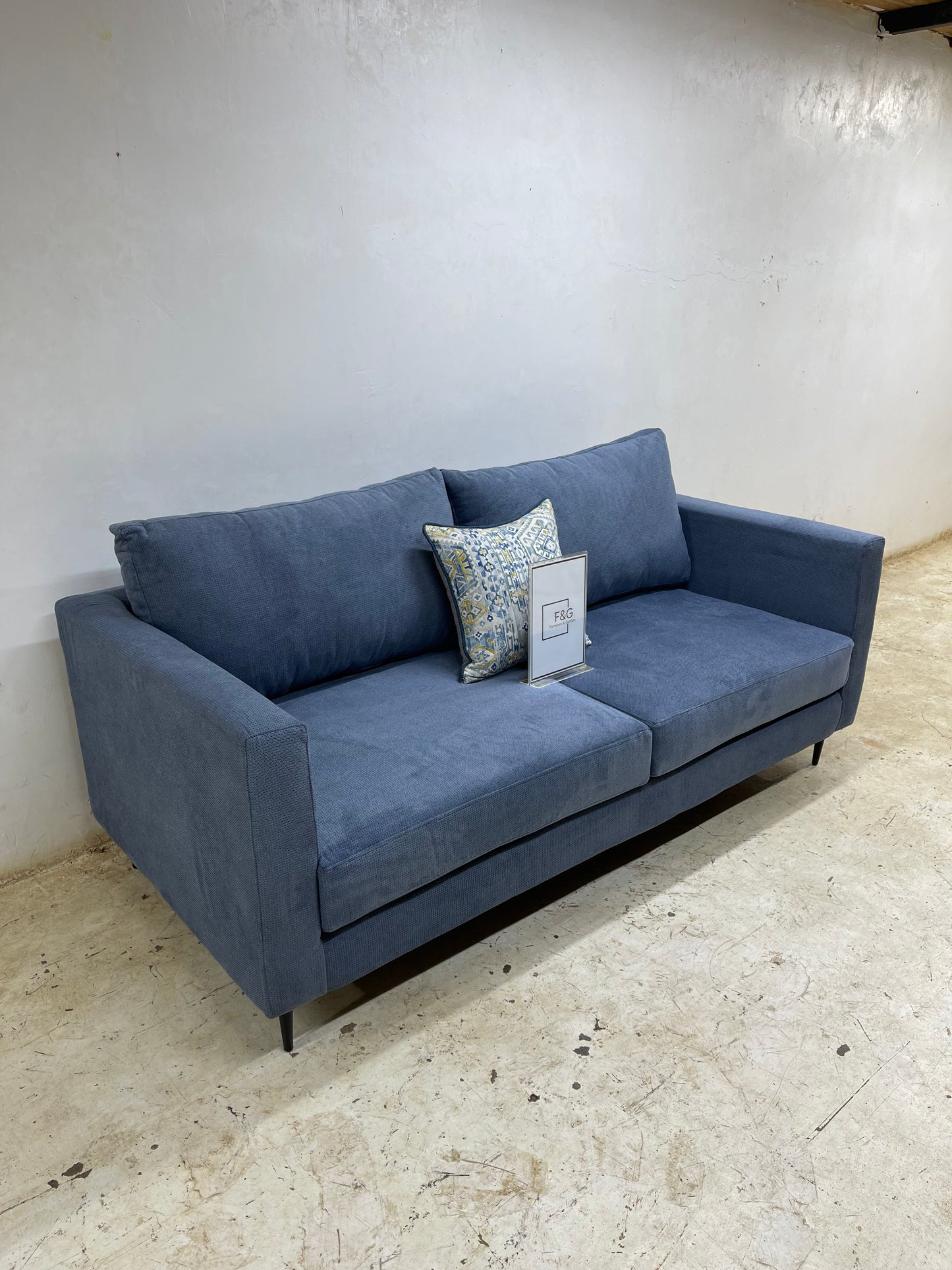 The Lunar Sofa