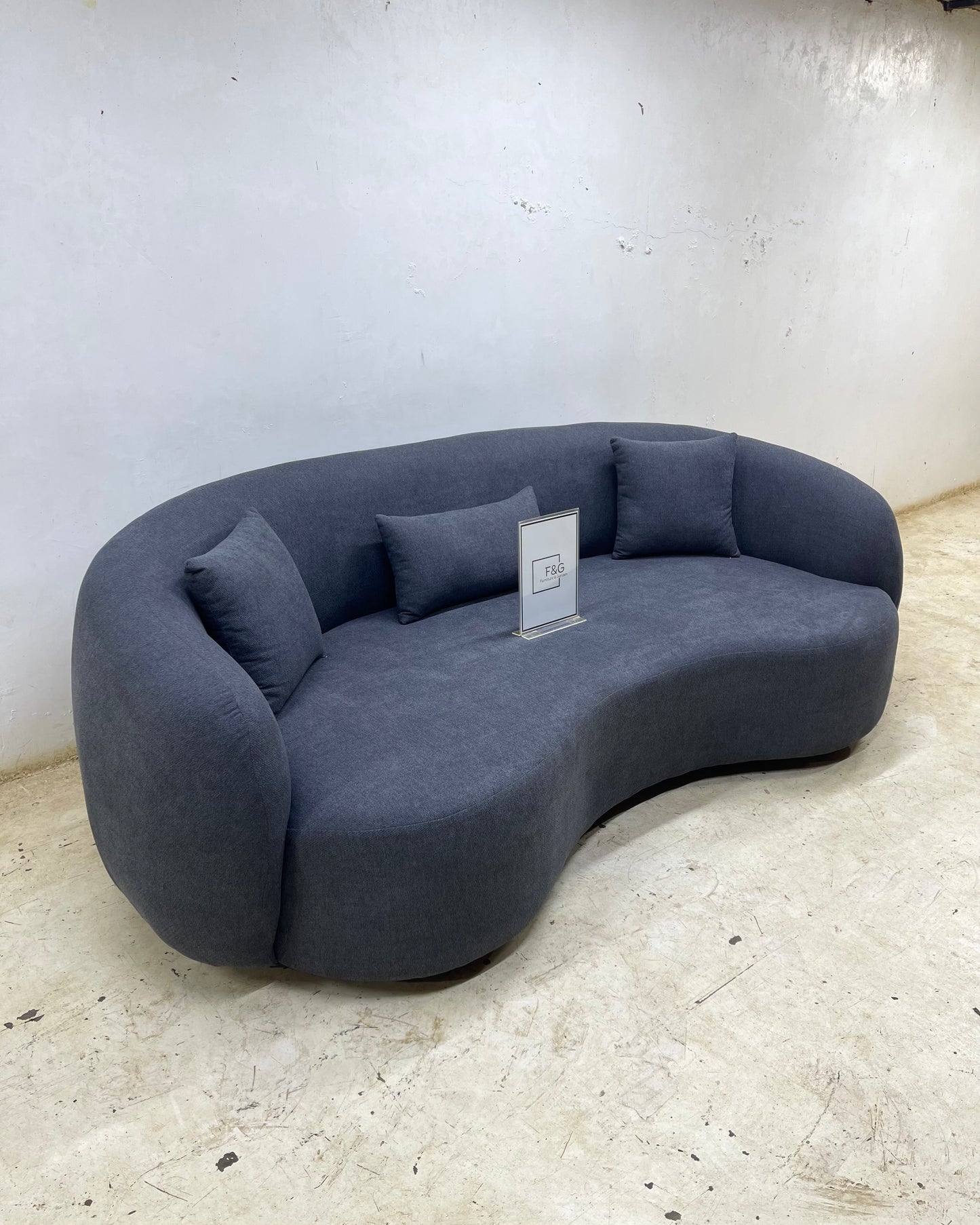 The Alessia Sofa.