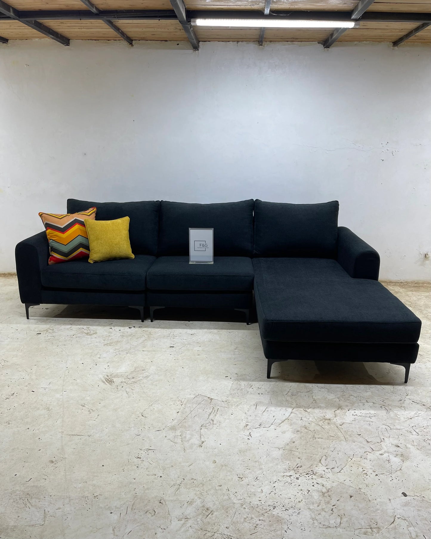 The Sydney Sectional Sofa