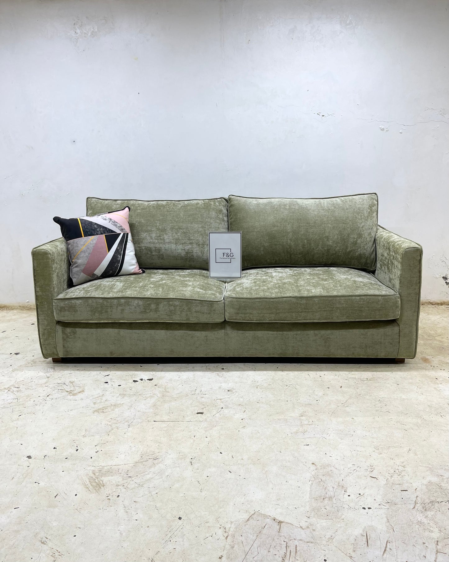 The Azizi Sofa