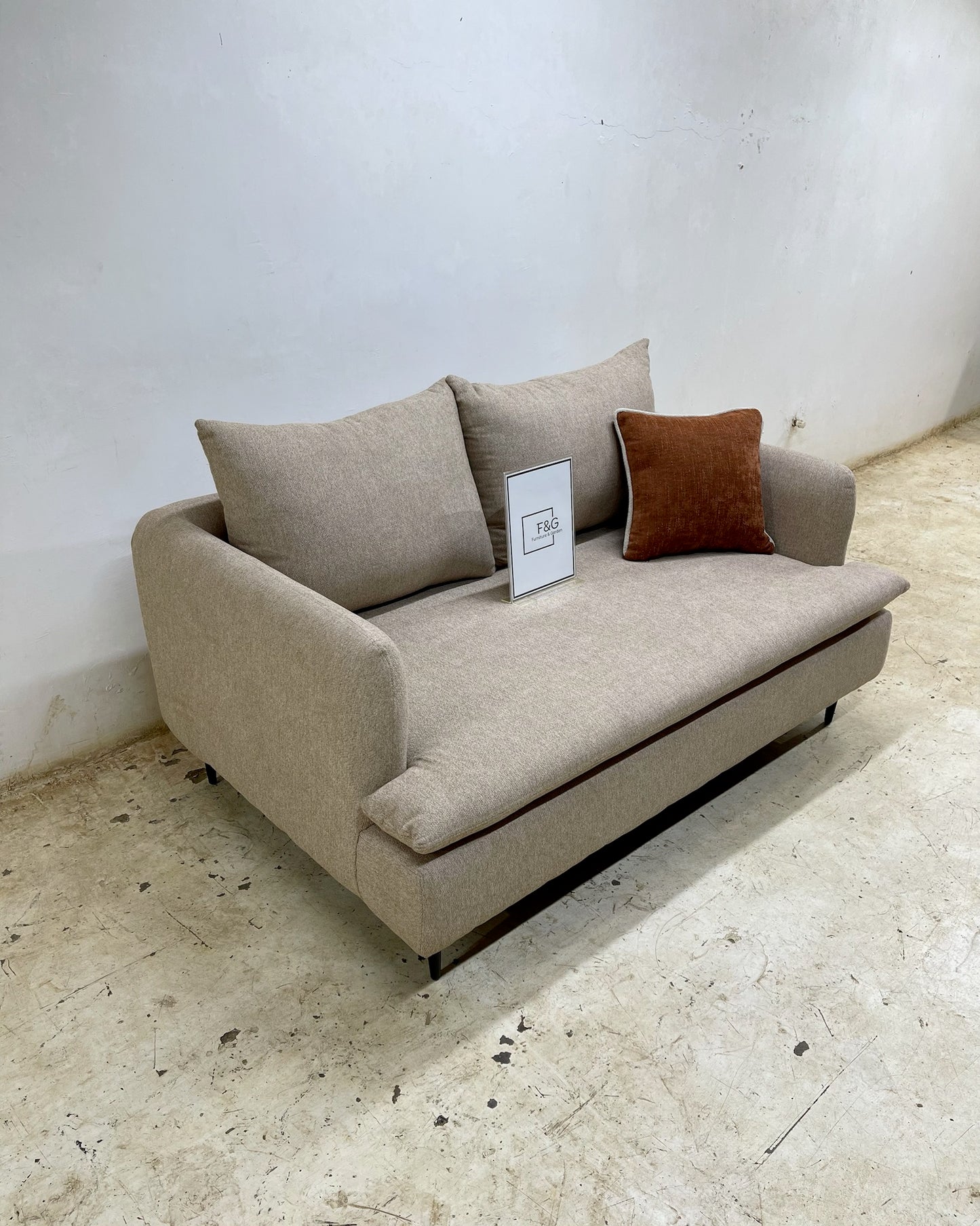 The Lamuria Sofa