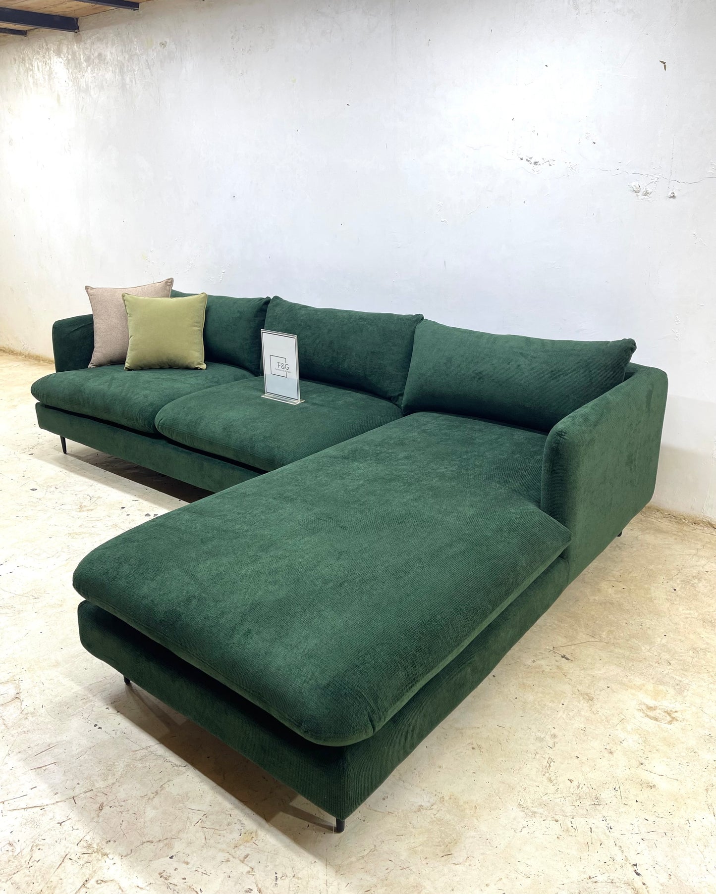 The Jabari Sectional Sofa