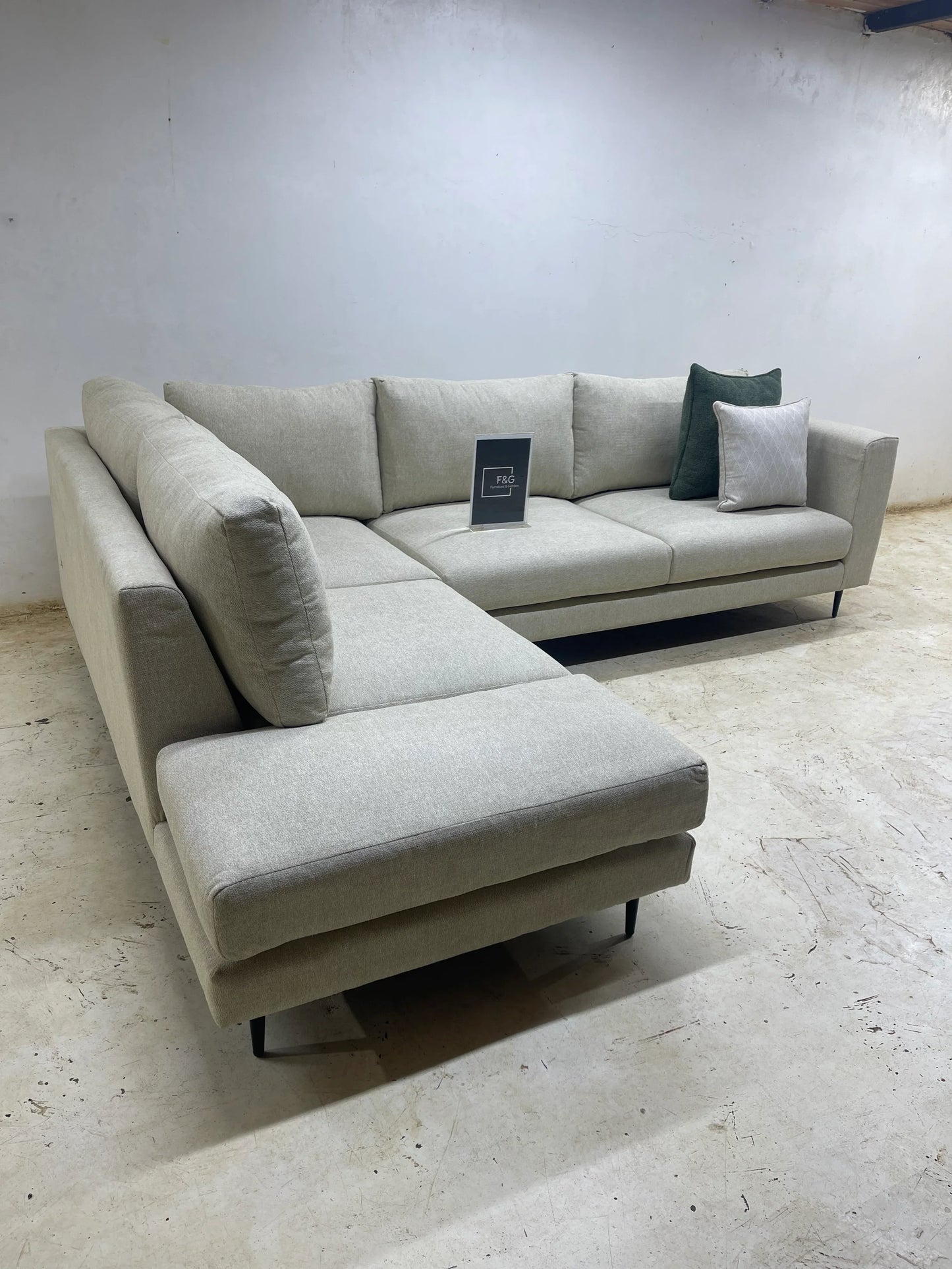 The Keanu Sectional Sofa
