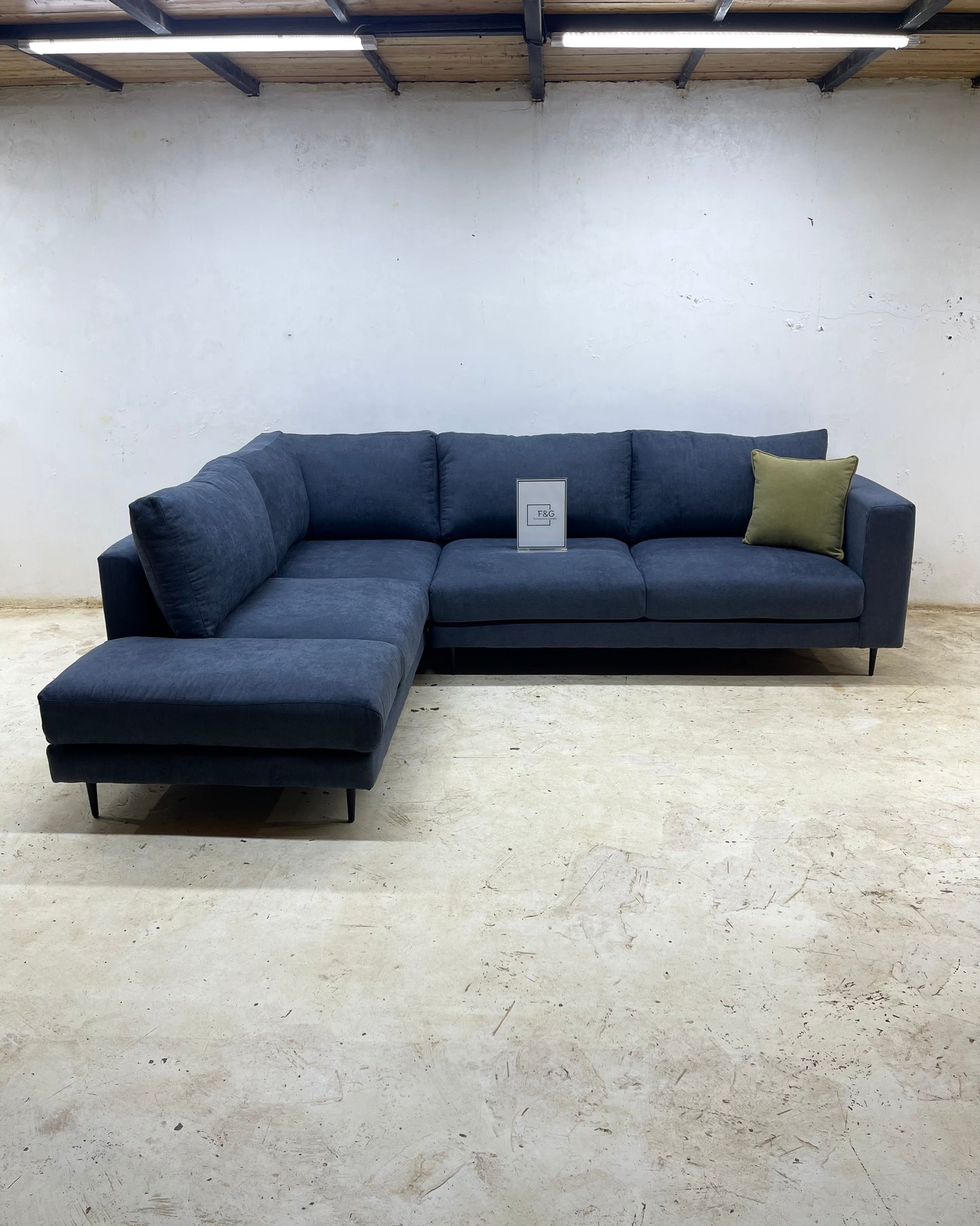 The Keanu Sectional Sofa