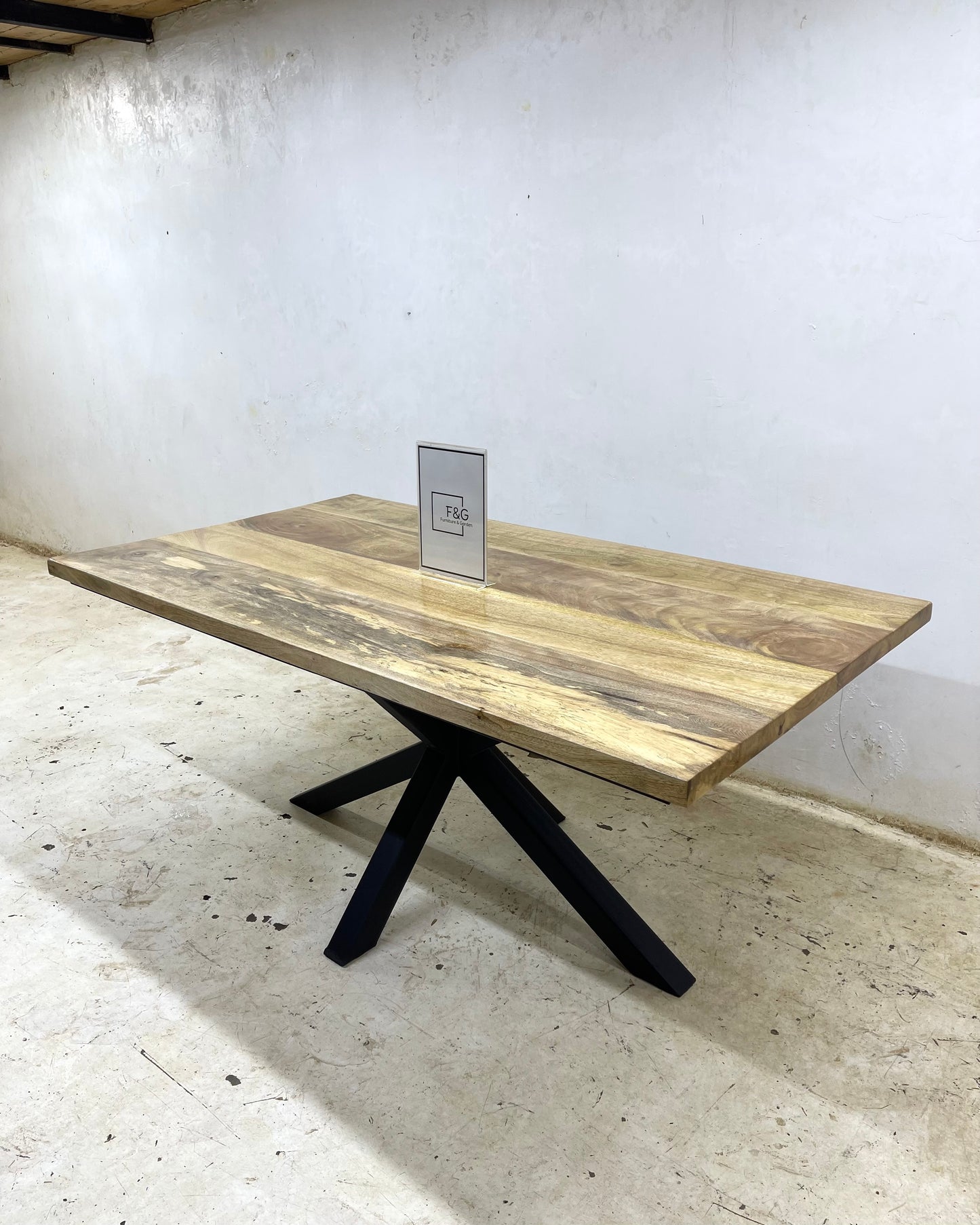 The Azaran Dining Table.