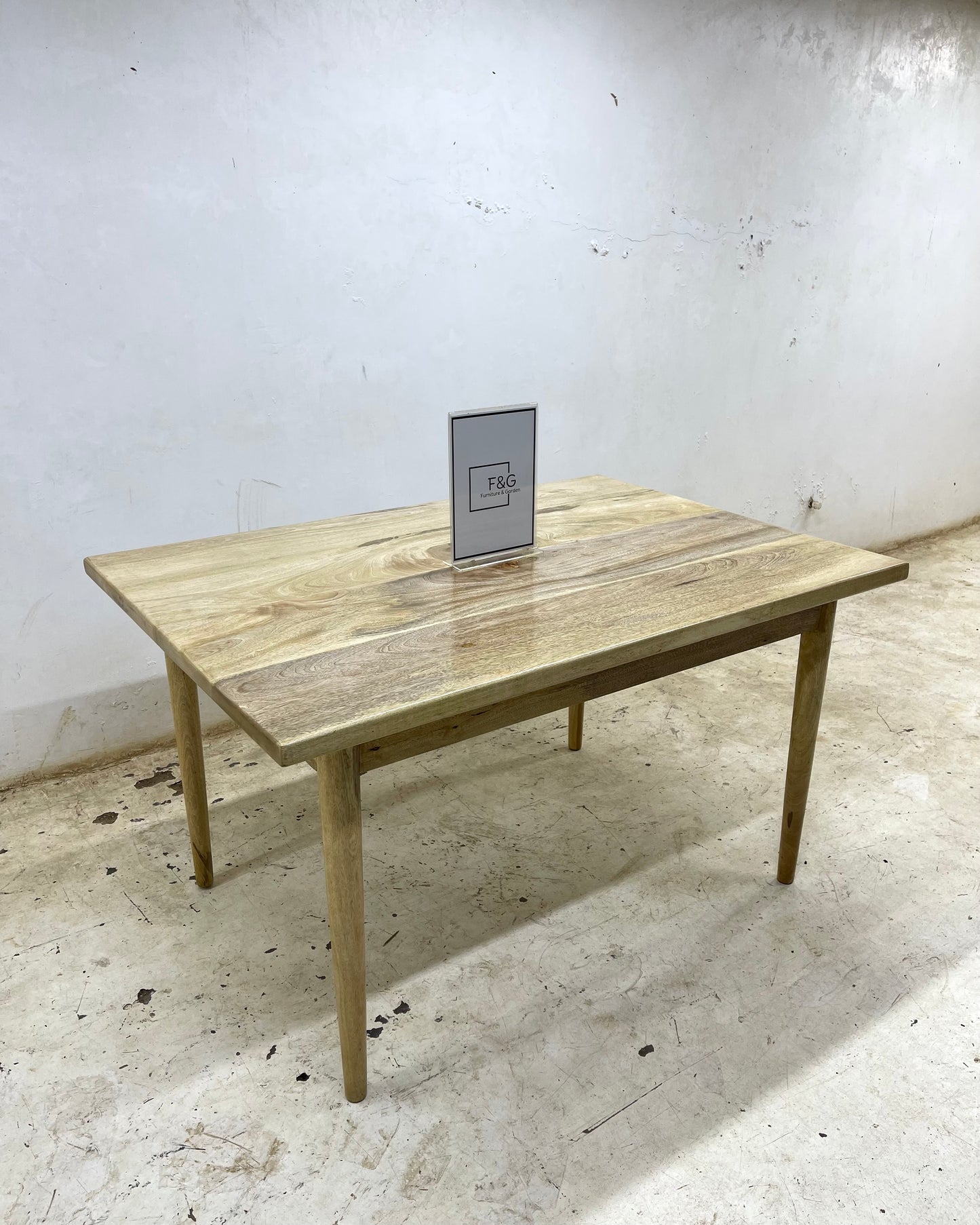 The Elwood Dining Table.