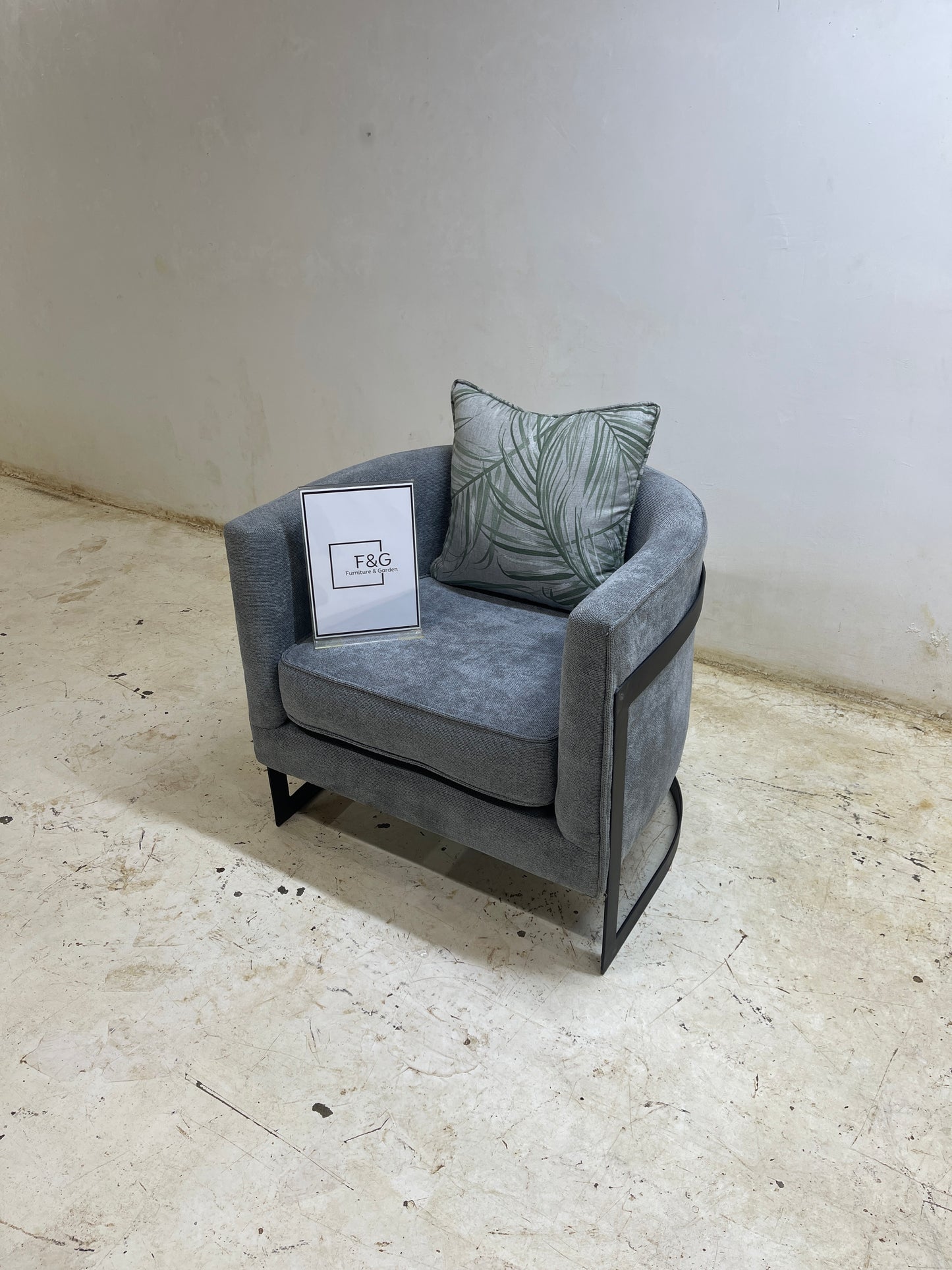 The Union Armchair