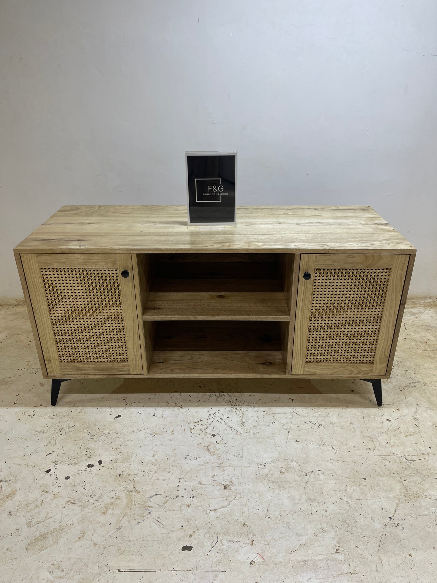 The Harrington Tv Stand