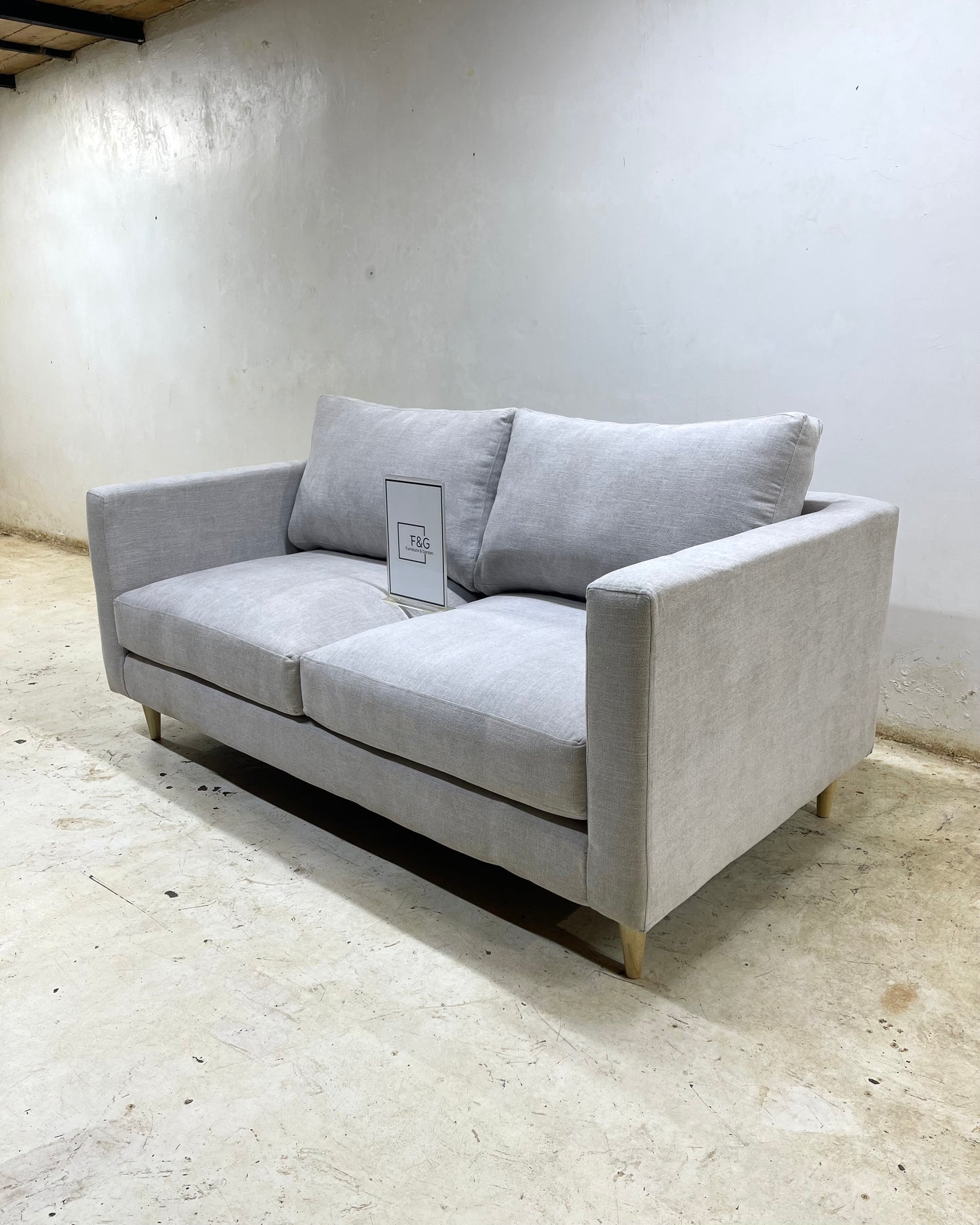 The Lunar Sofa