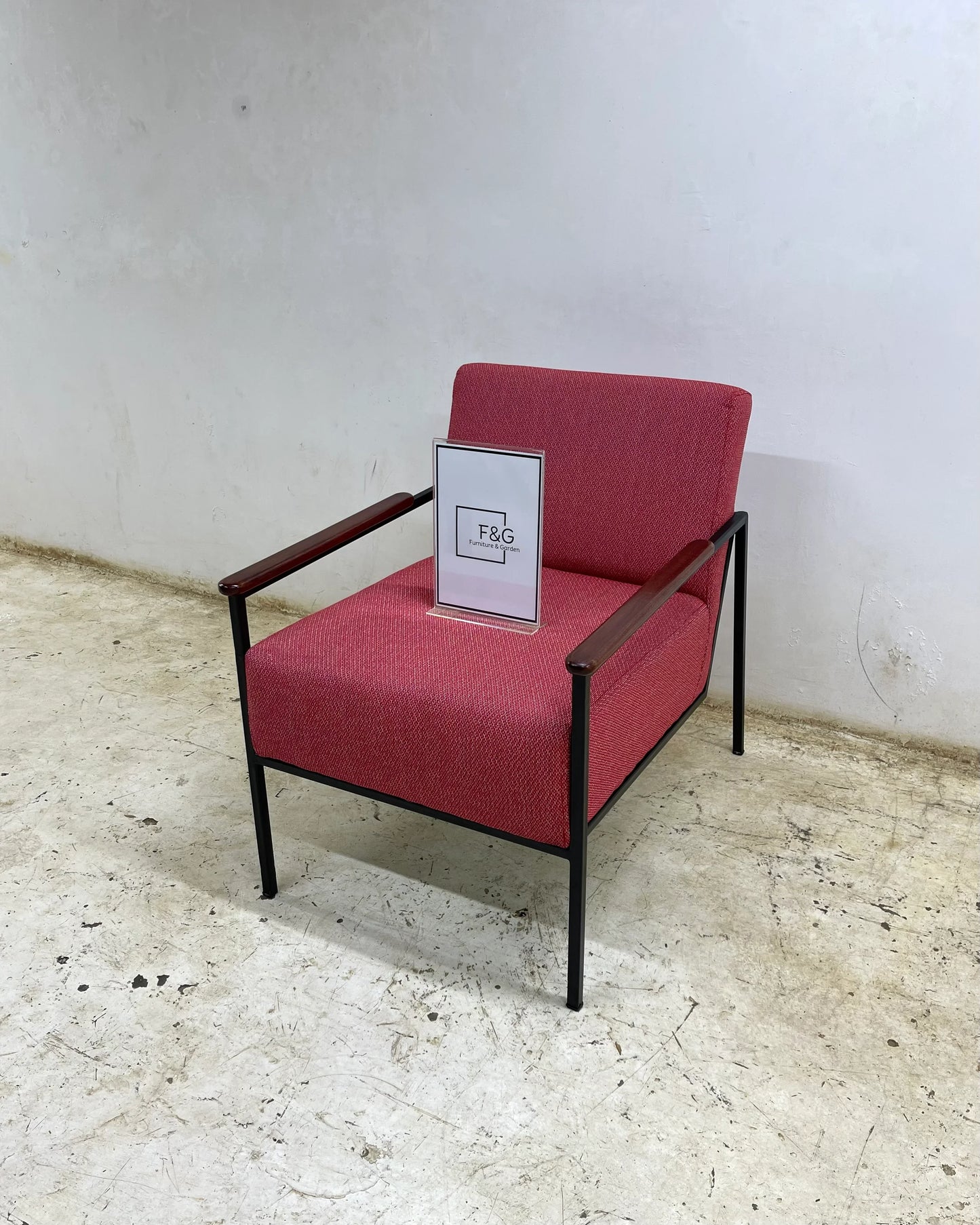 The Lounge armchair