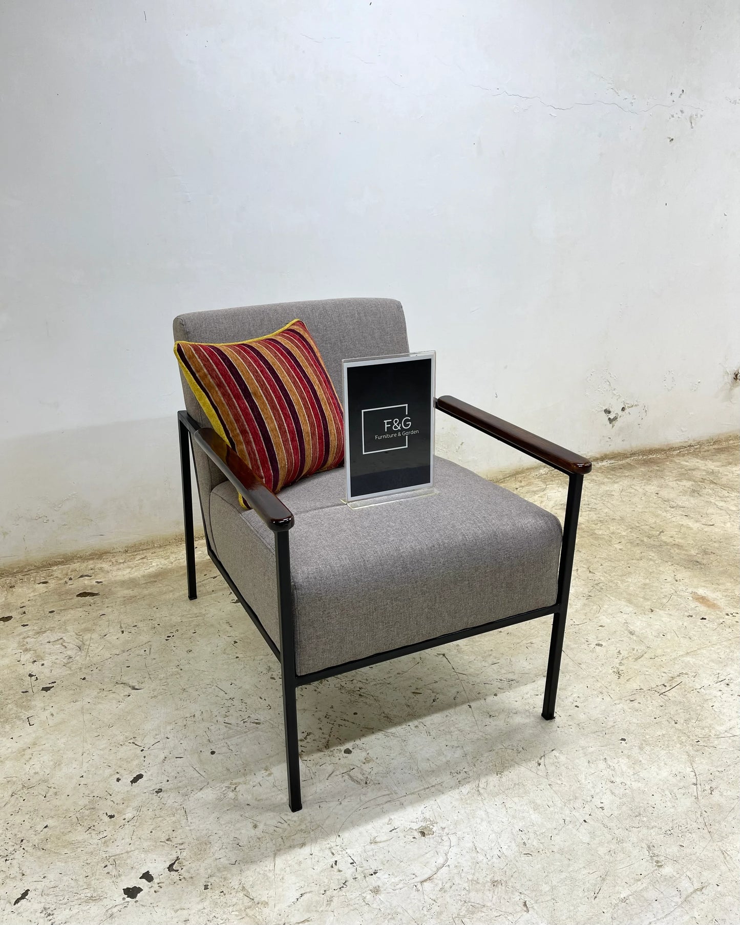 The Lounge armchair