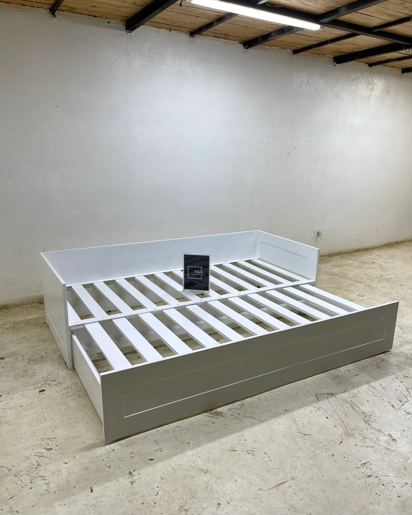 The Yasumi Day Bed.