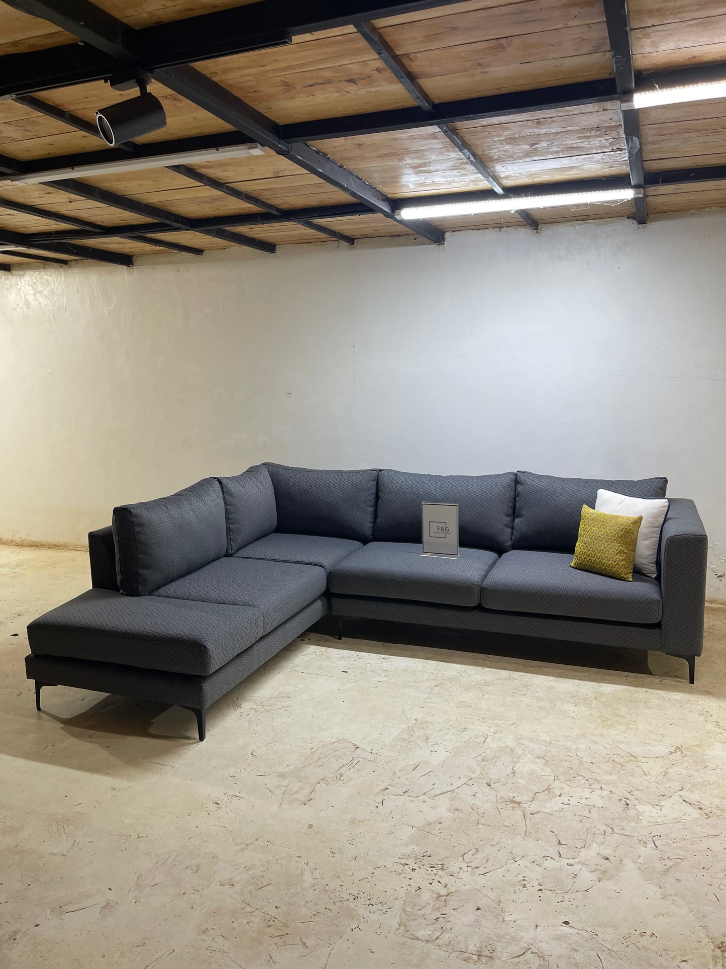 The Keanu Sectional Sofa