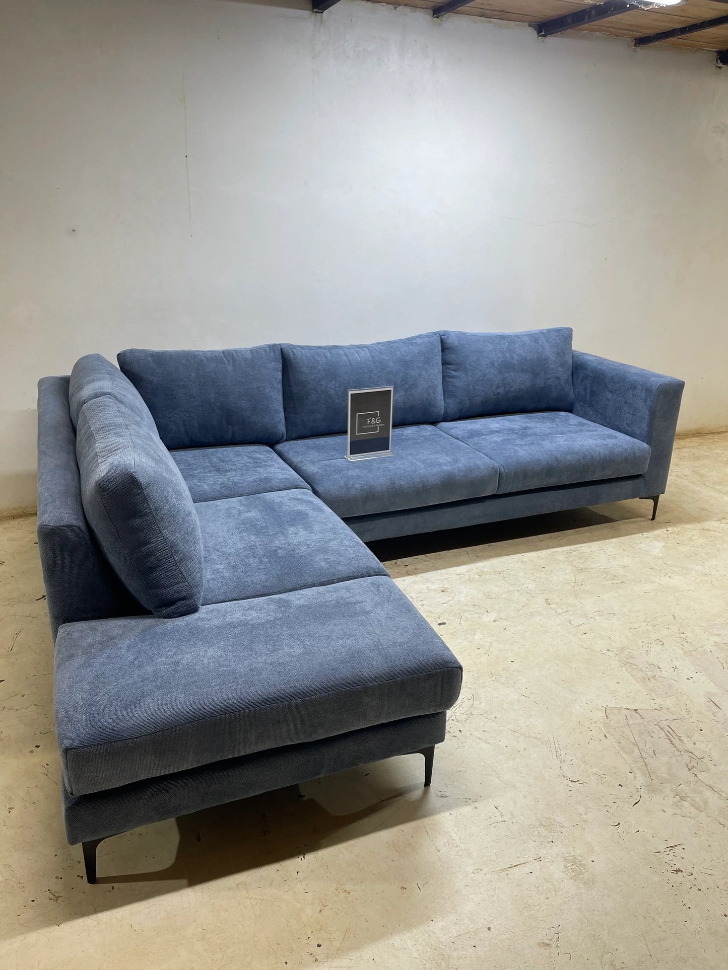 The Keanu Sectional Sofa