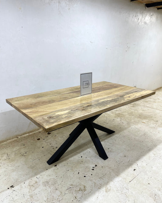 The Azaran Dining Table.