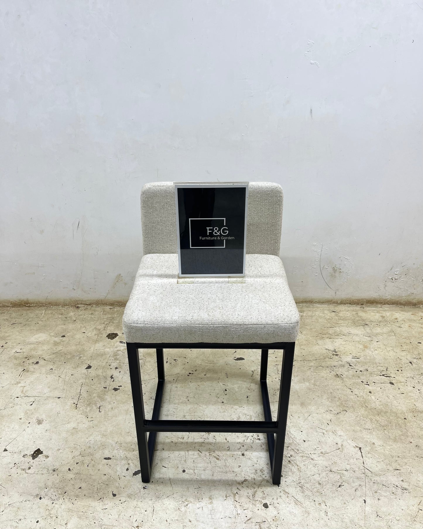 The Lumen Bar stool