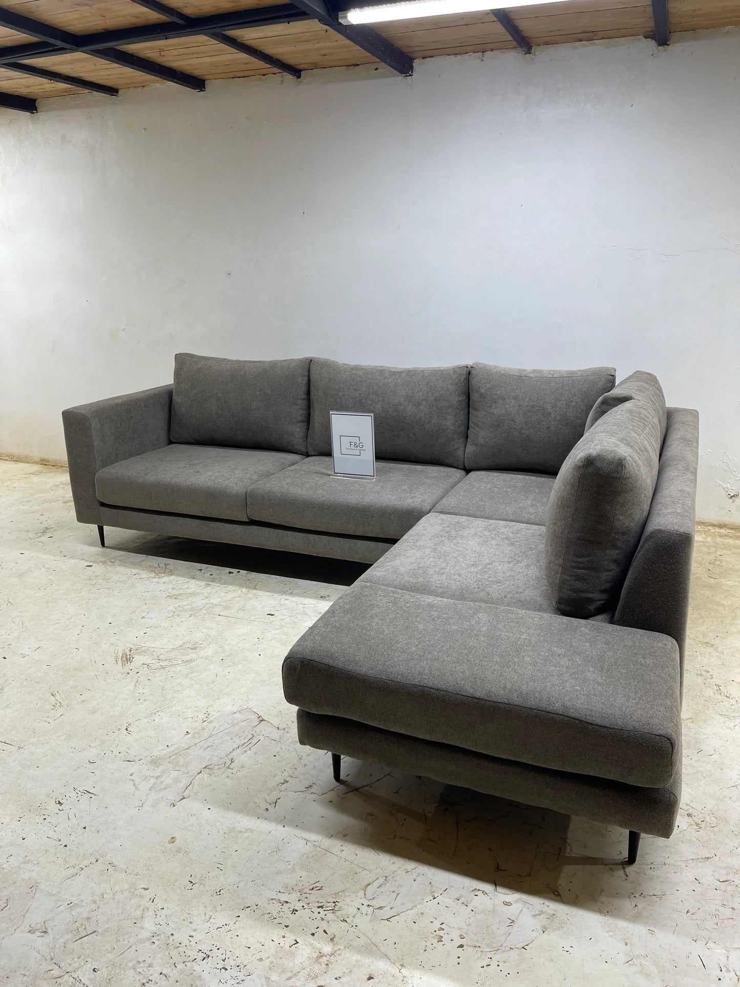 The Keanu Sectional Sofa