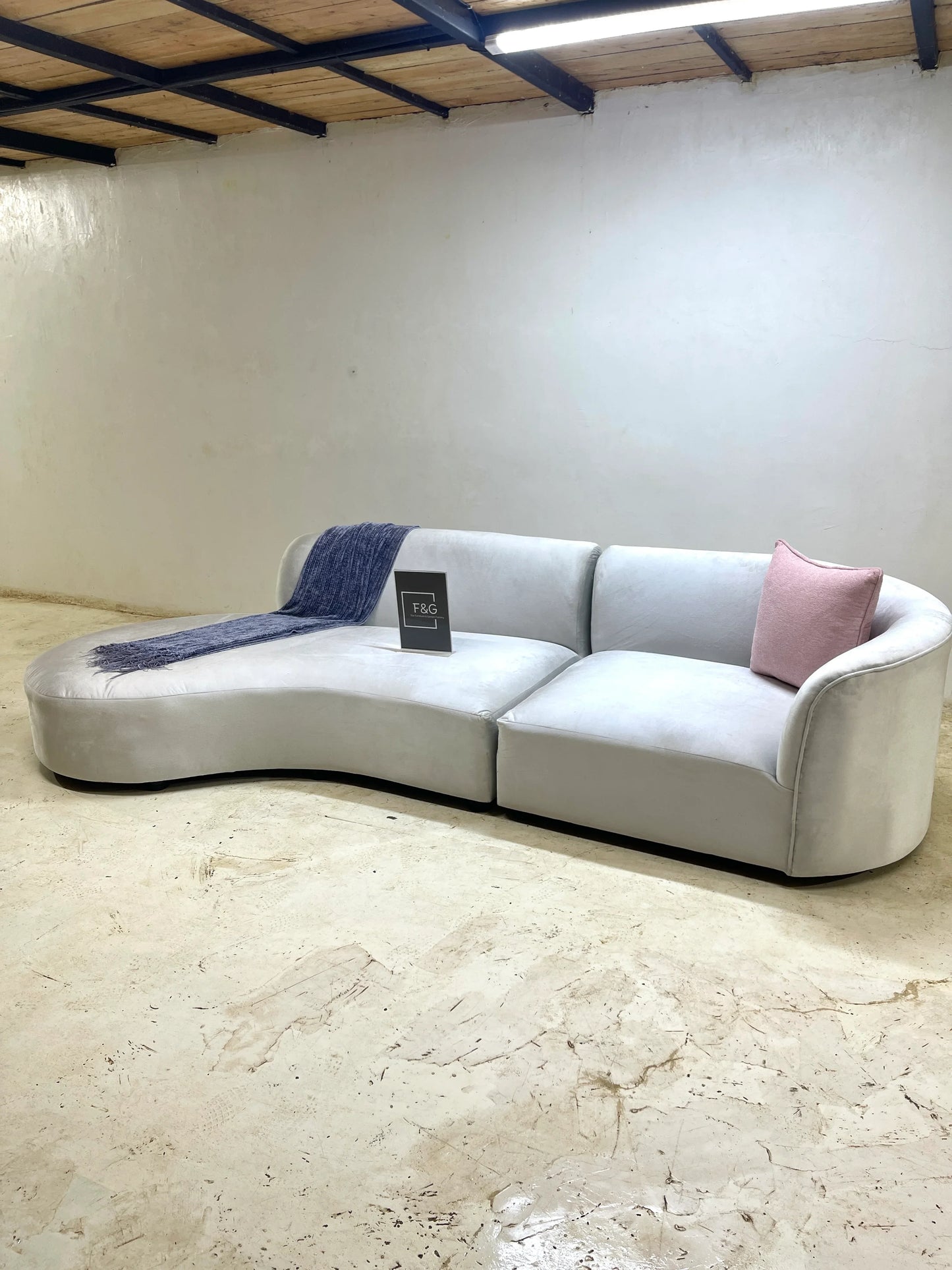 The Giovanni Sectional Sofa