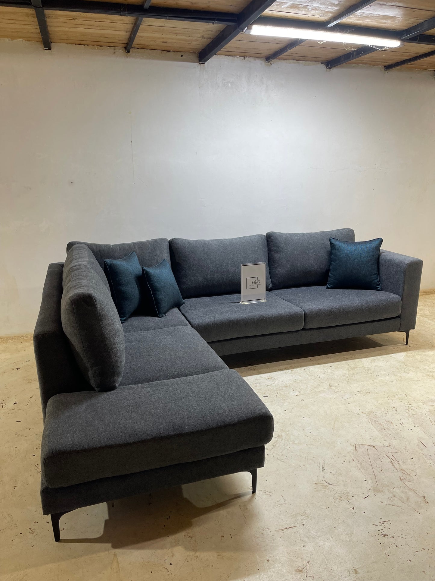 The Keanu Sectional Sofa