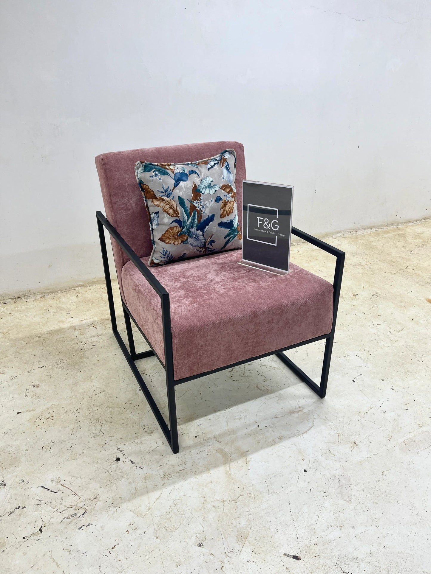 The Wayback Armchair