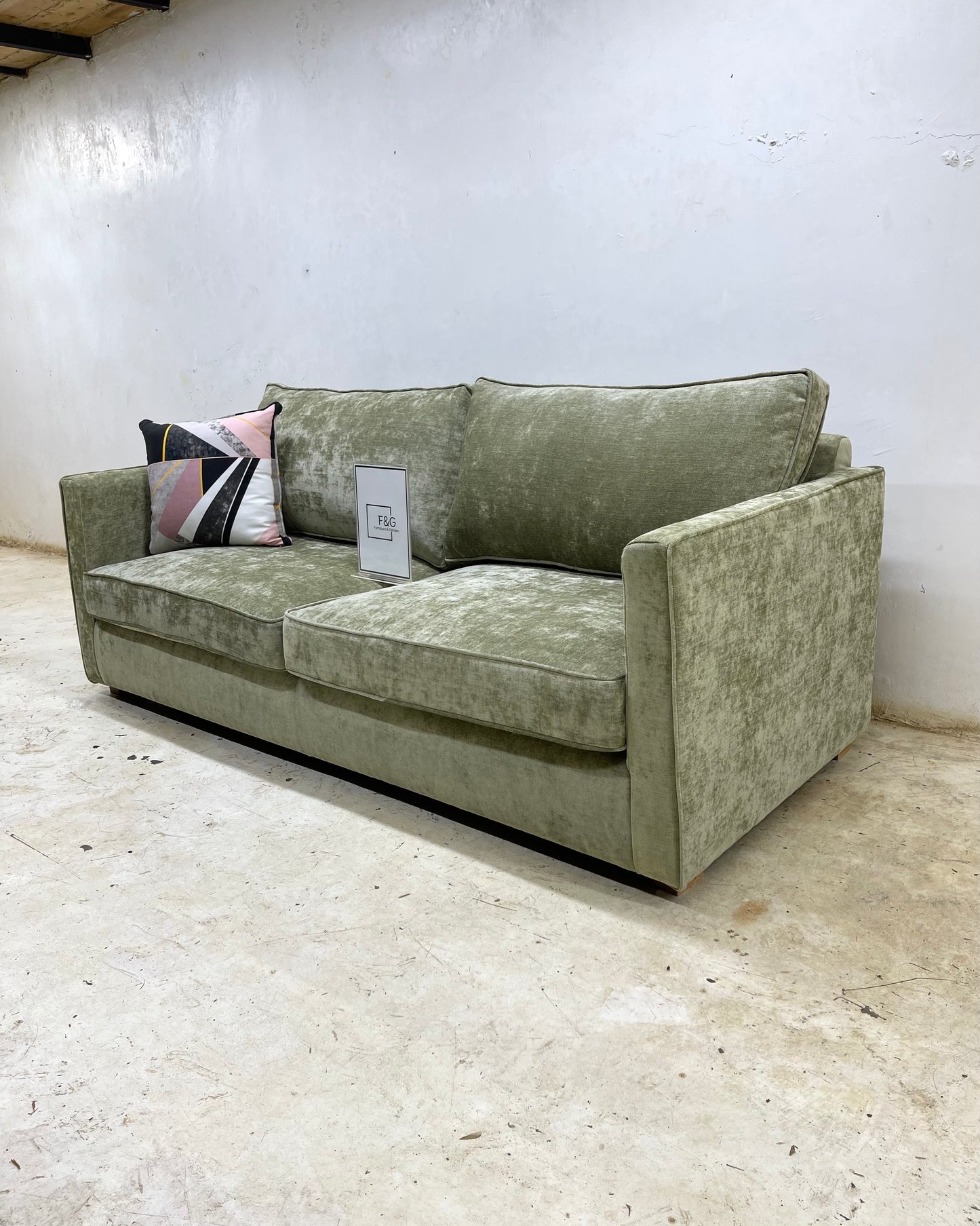 The Azizi Sofa