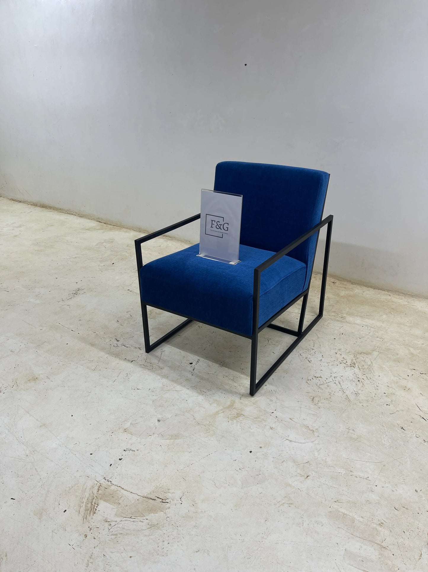 The Wayback Armchair