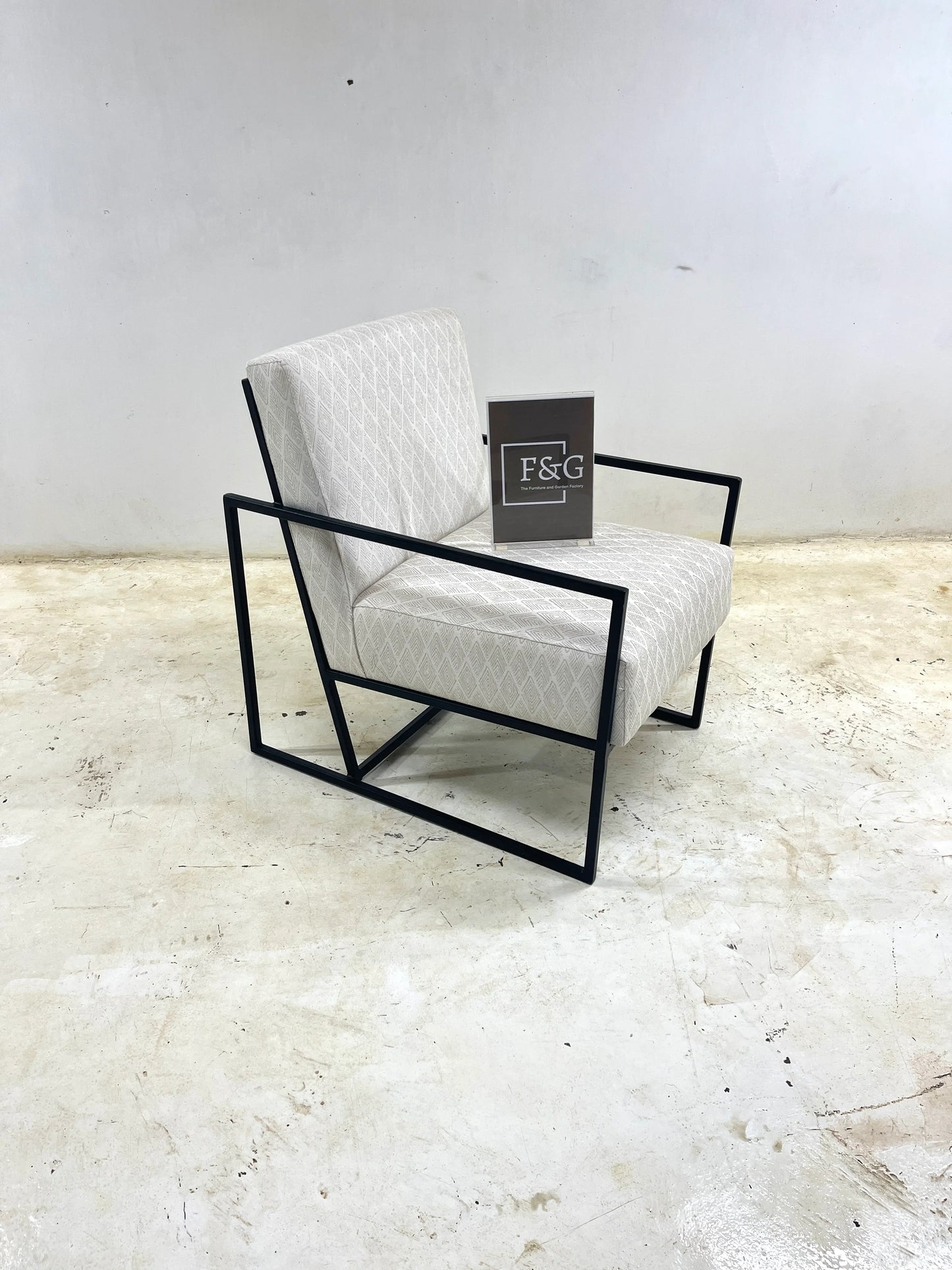 The Wayback Armchair