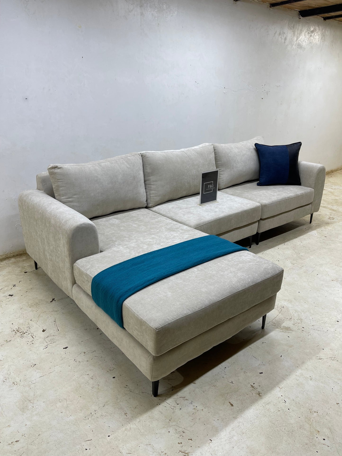 The Sydney Sectional Sofa
