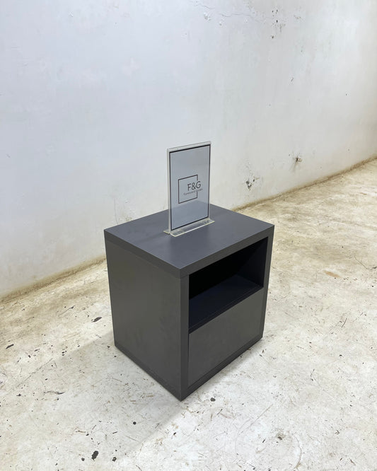 The Vega Bedside Table.
