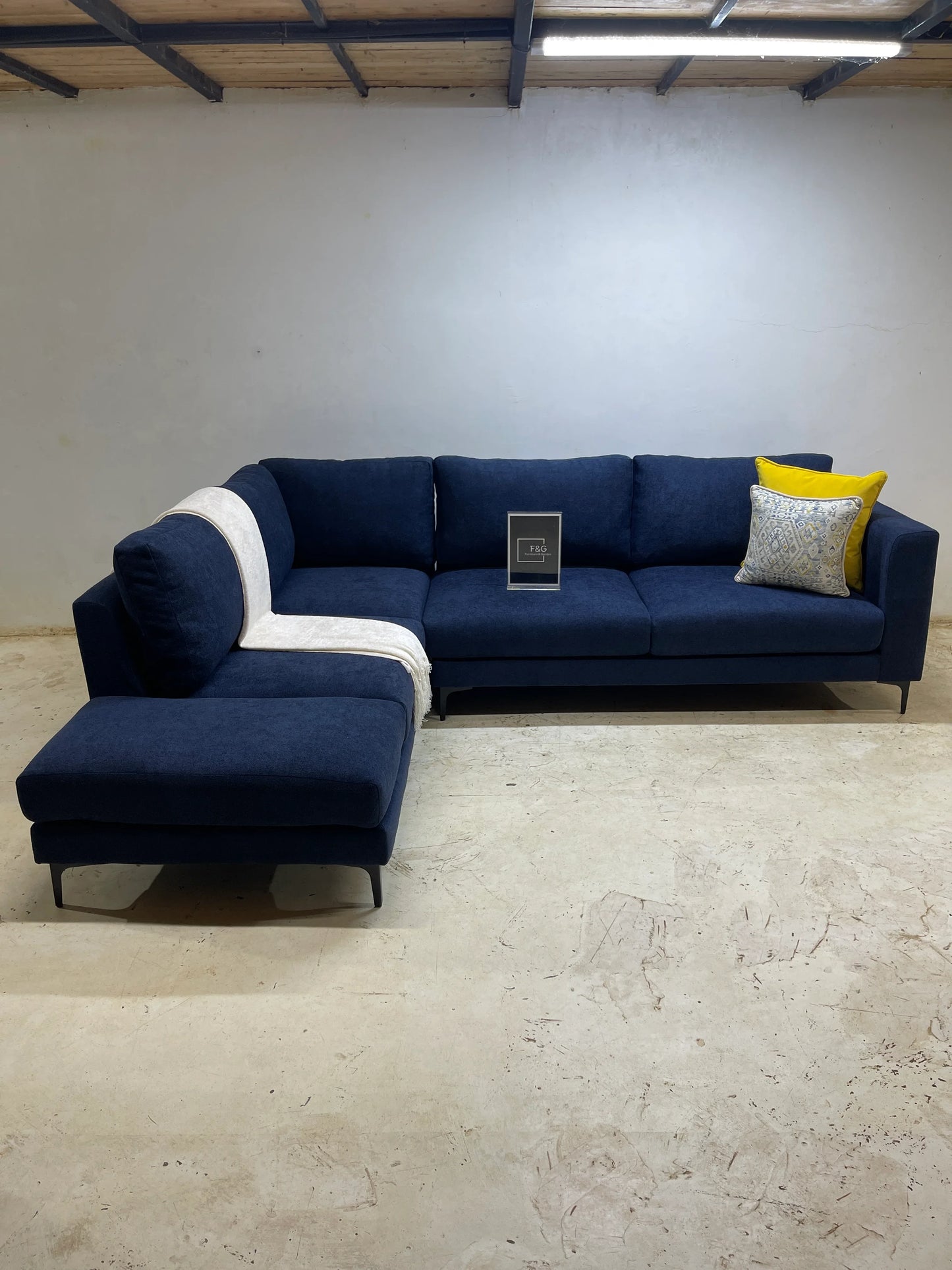 The Keanu Sectional Sofa