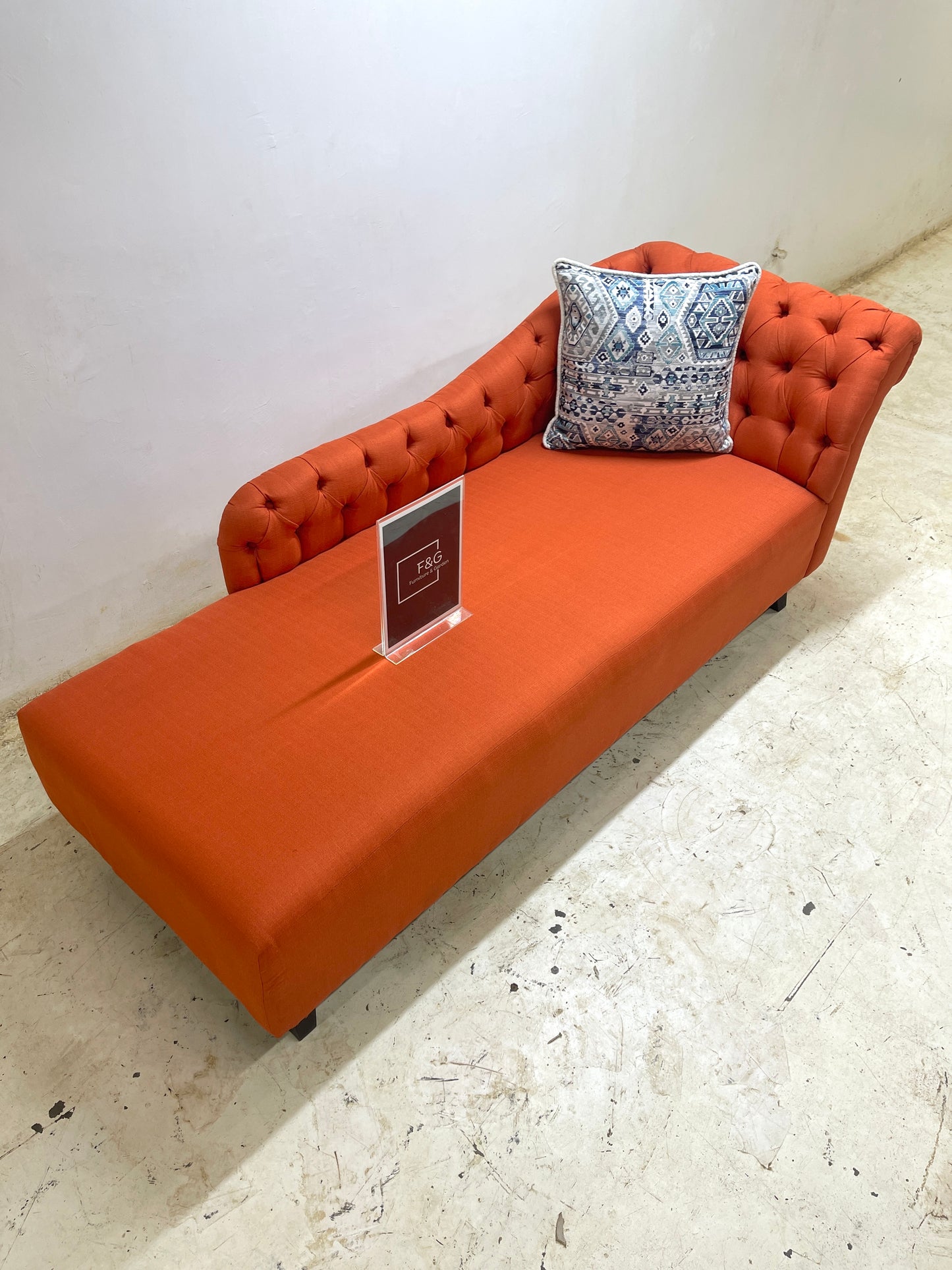 The Uriel Chaise Lounge