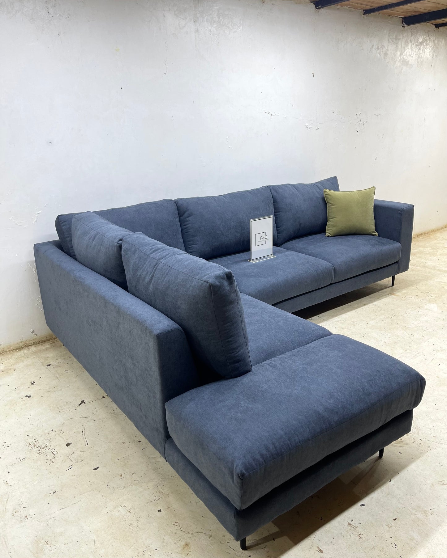 The Keanu Sectional Sofa