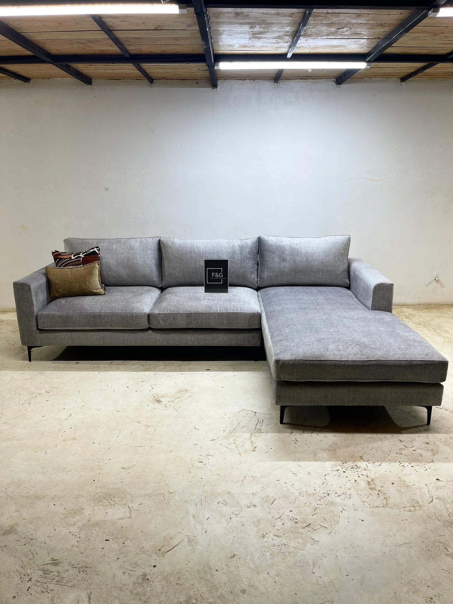 The Urban Sectional Sofa