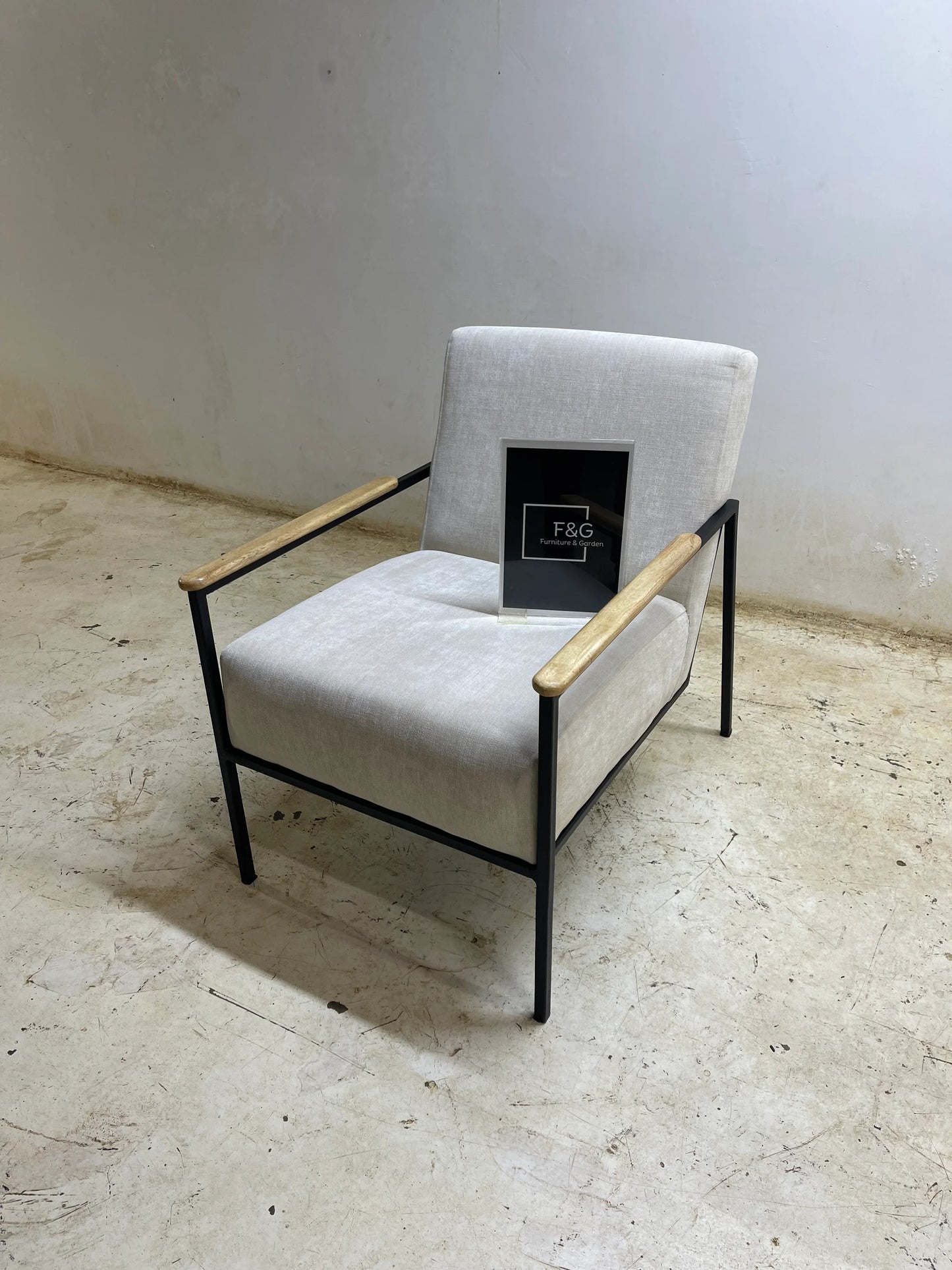 The Lounge armchair