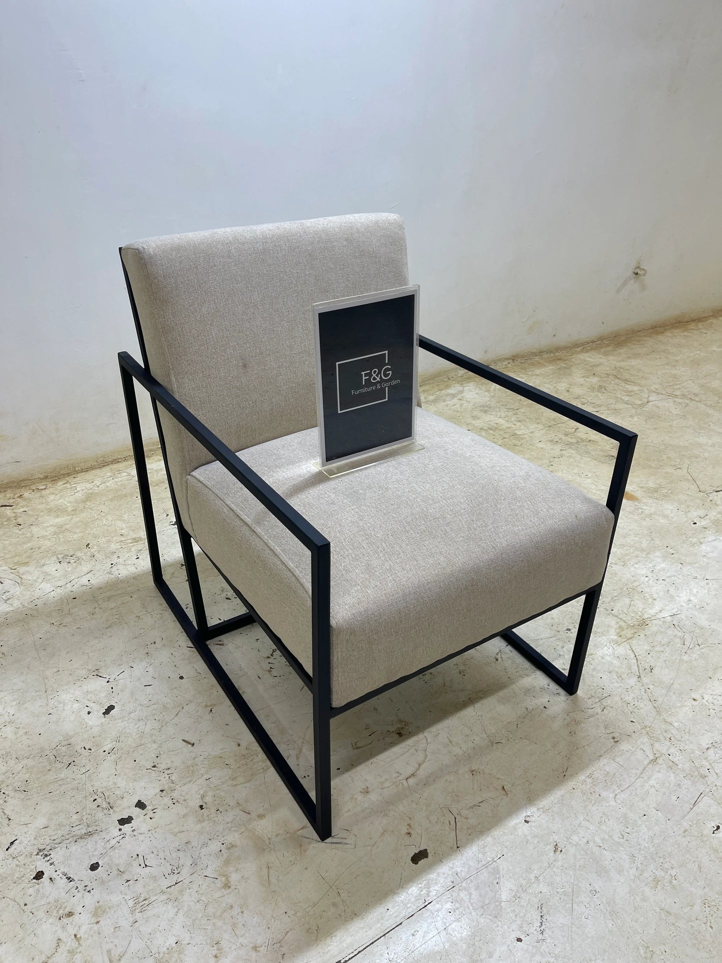 The Wayback Armchair
