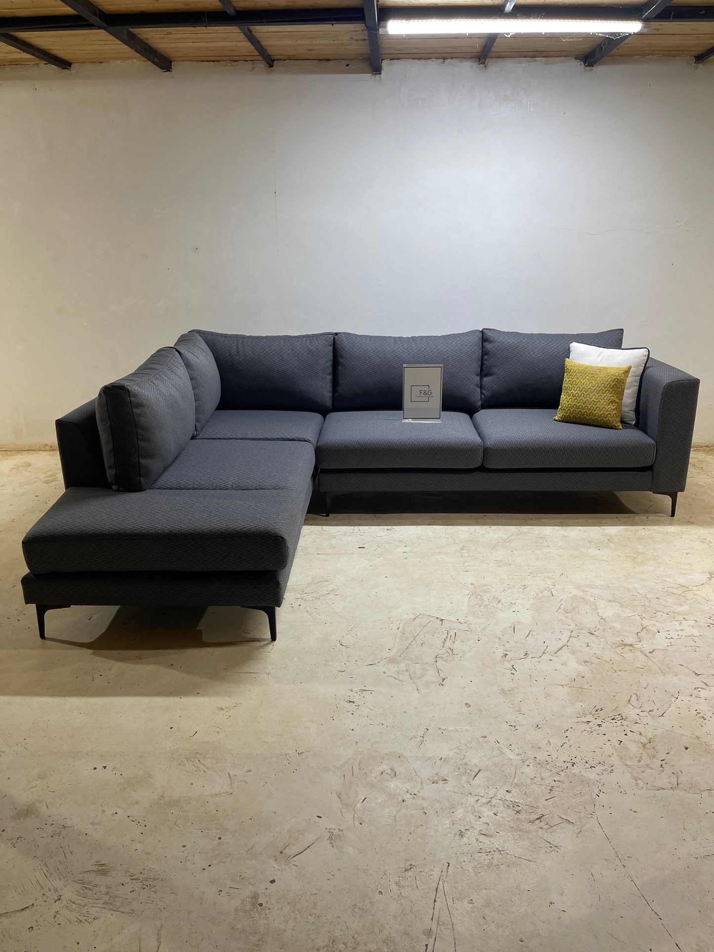 The Keanu Sectional Sofa