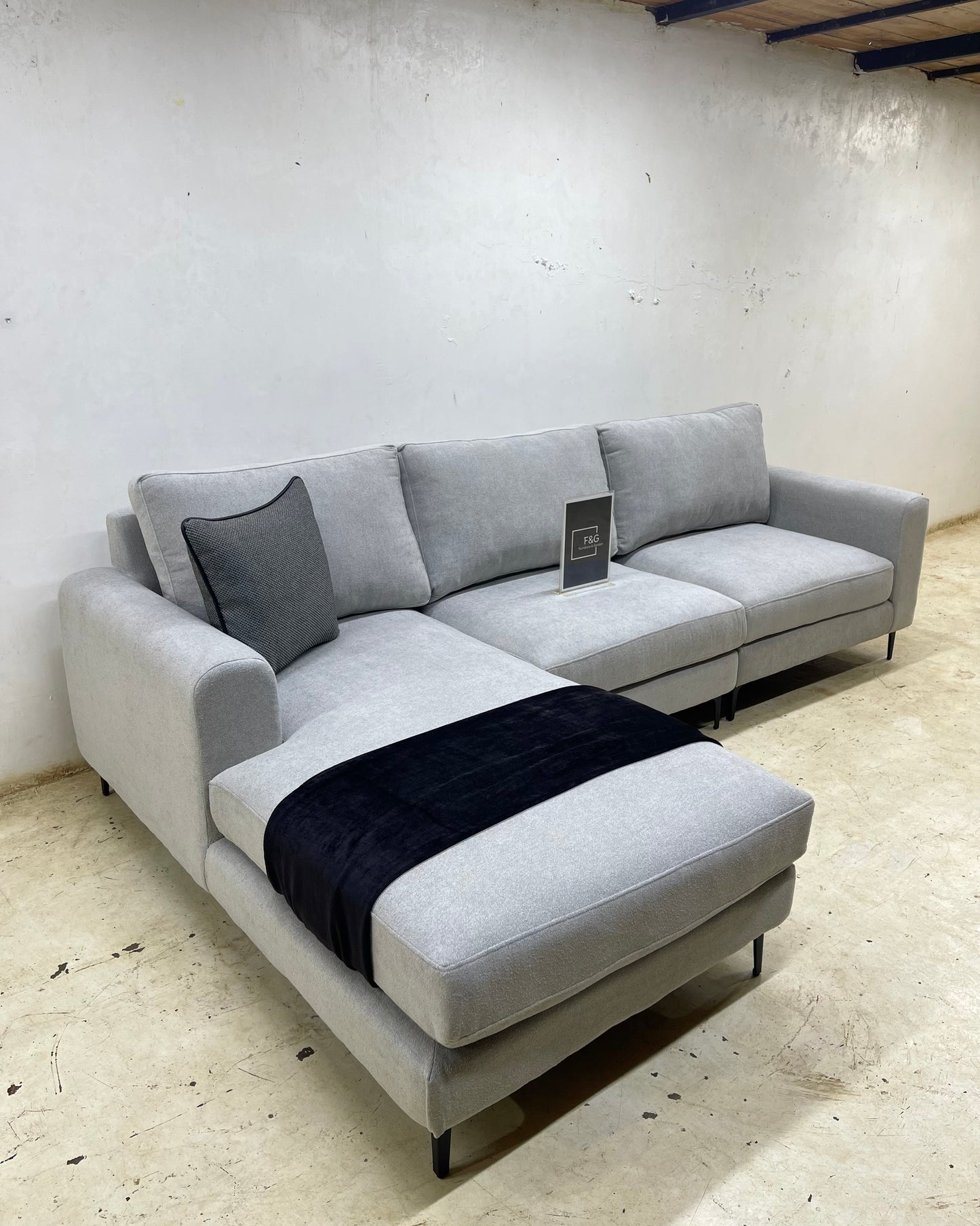 The Sydney Sectional Sofa