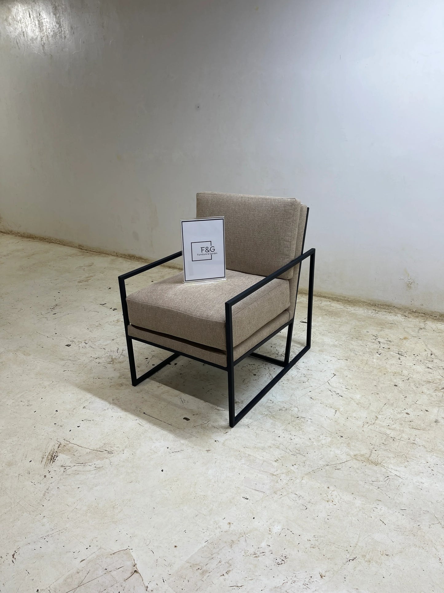 The Wayback Armchair