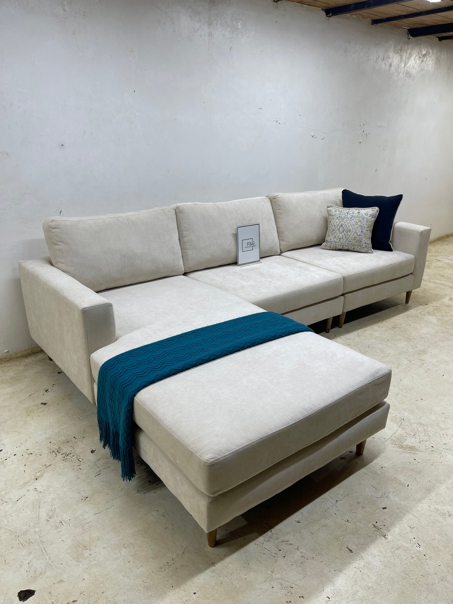 The Sydney Sectional Sofa