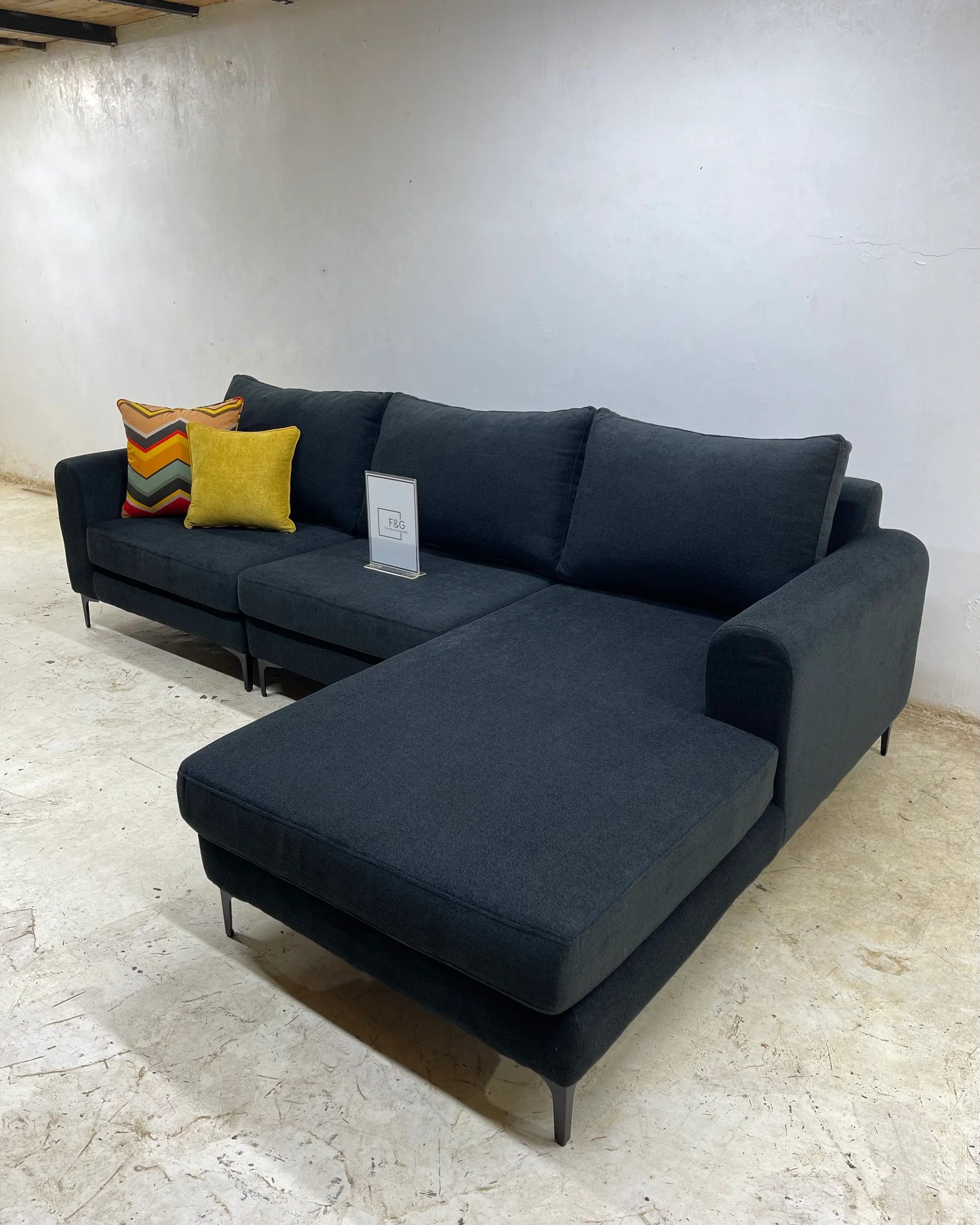 The Sydney Sectional Sofa