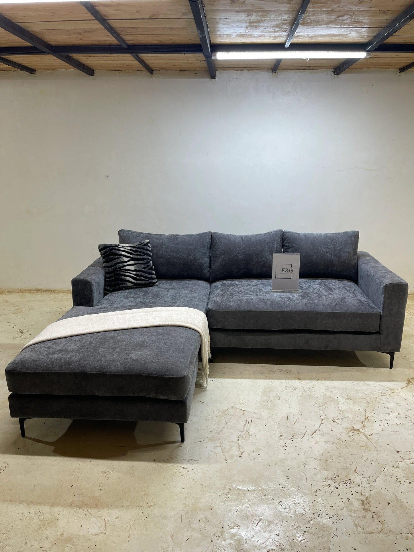The Urban Sectional Sofa
