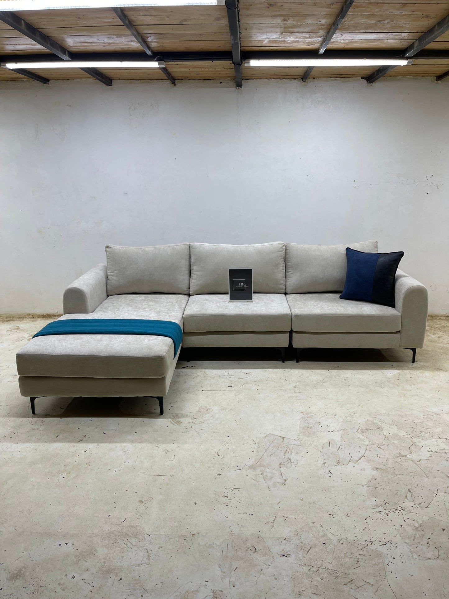 The Sydney Sectional Sofa