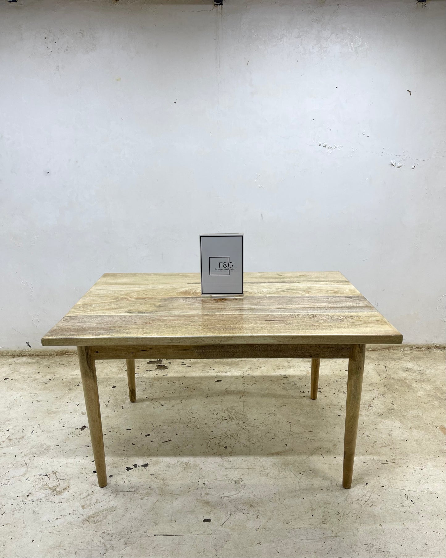 The Elwood Dining Table.