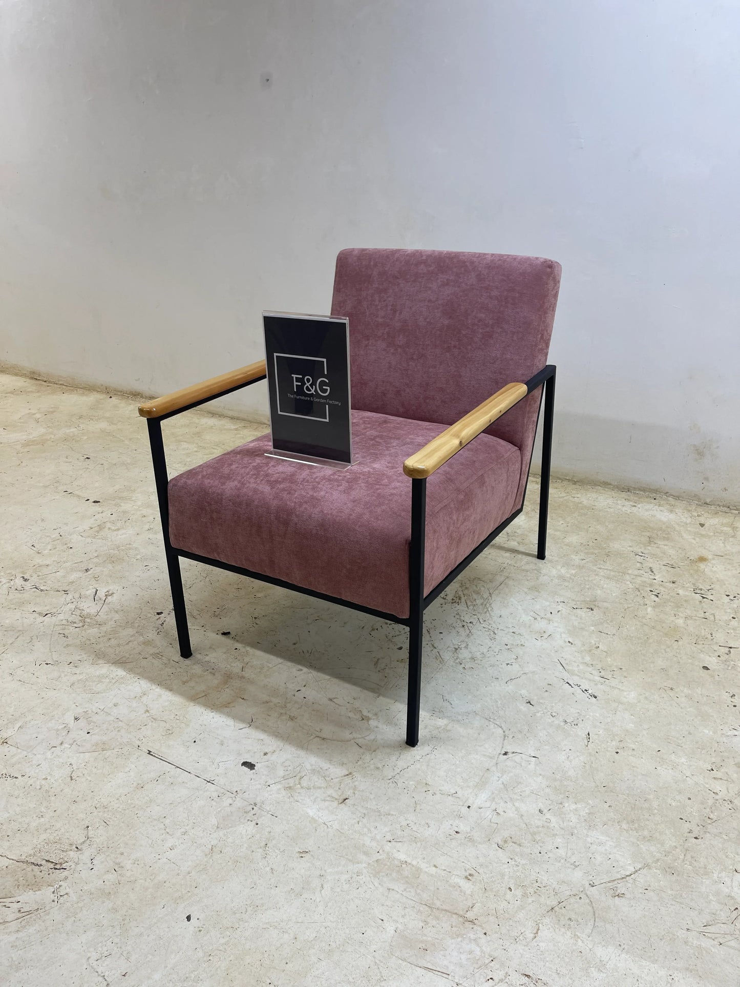 The Lounge armchair