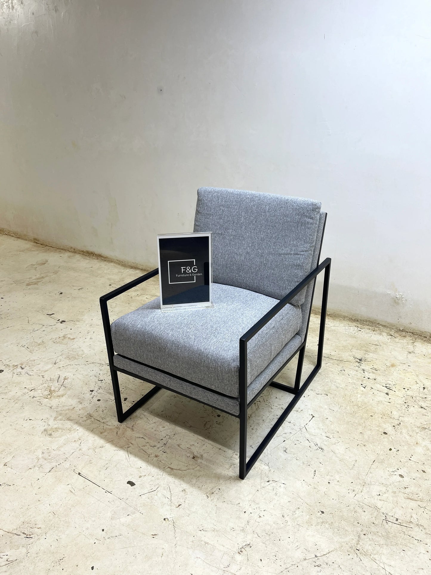 The Wayback Armchair