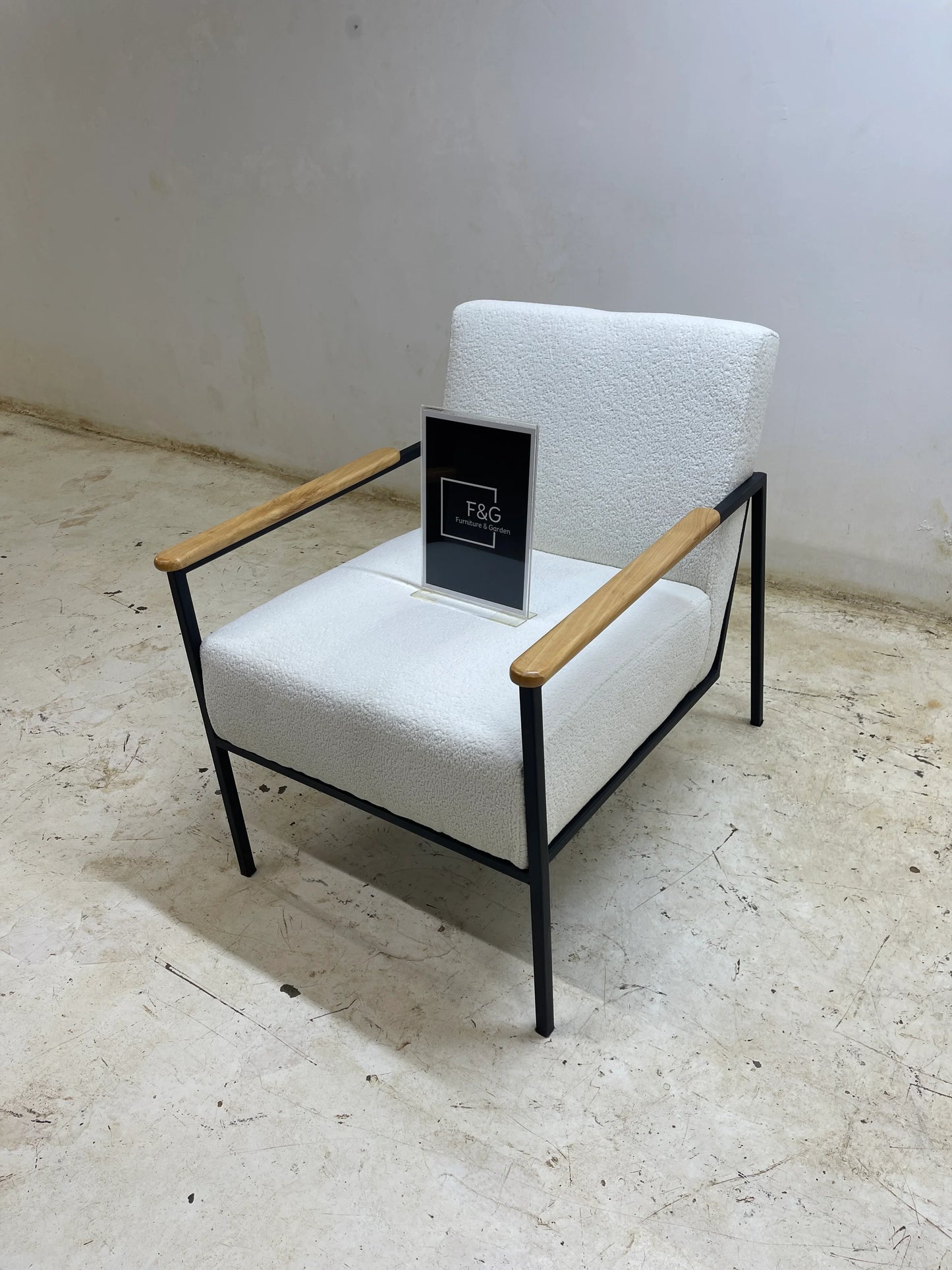 The Lounge armchair