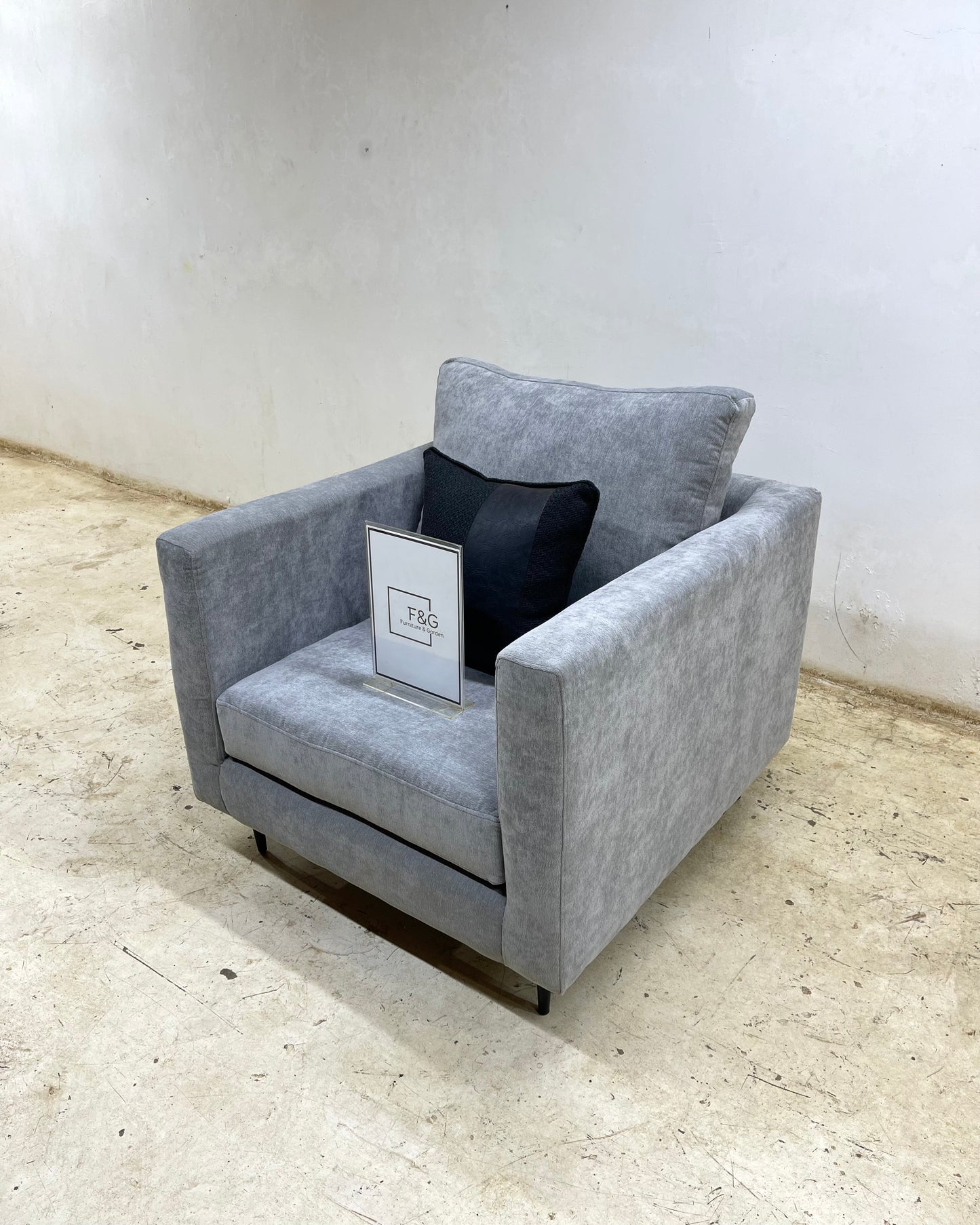 The Lunar Sofa