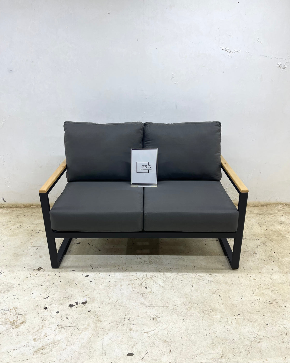 The Radcliffe Layback Chair.