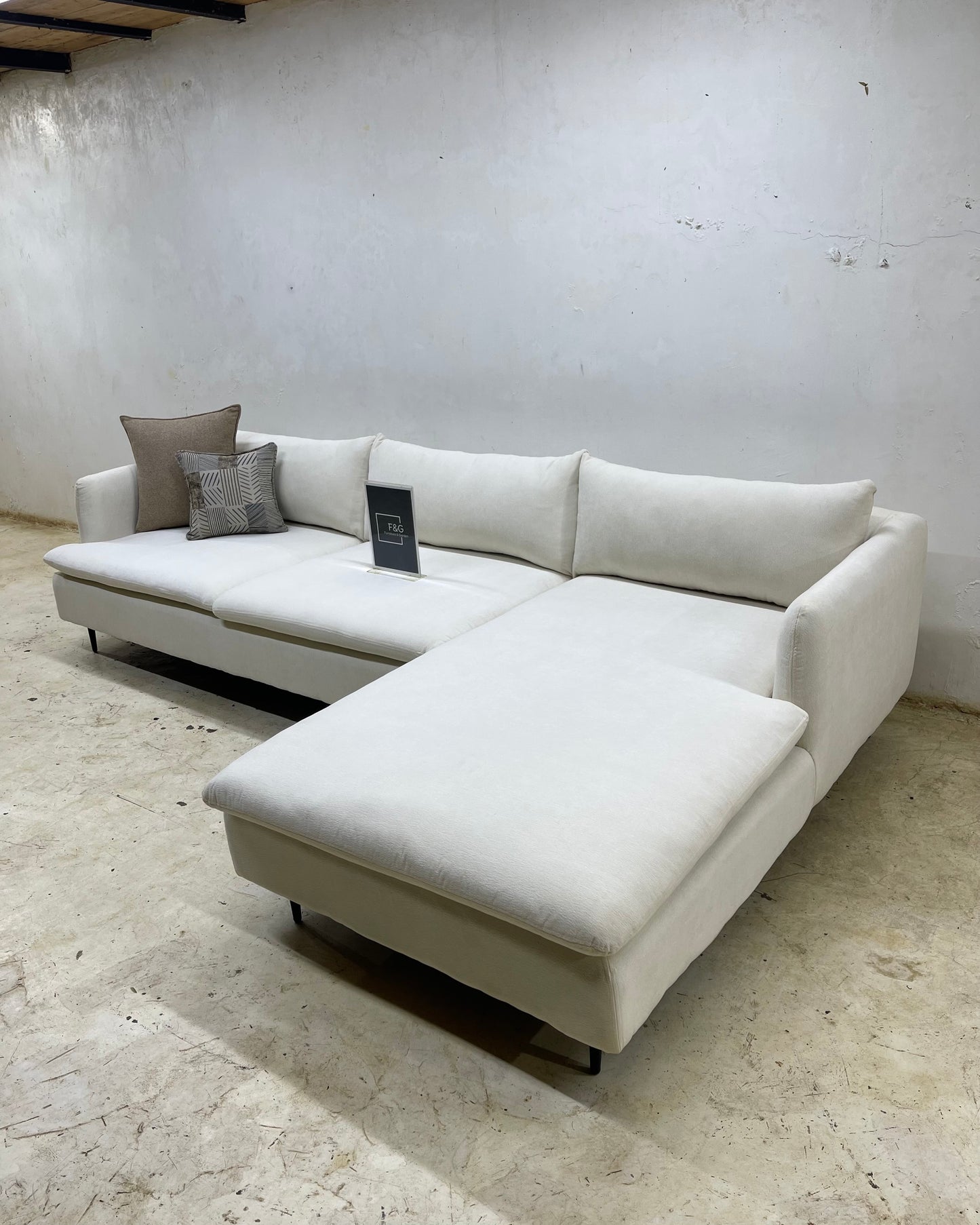The Jabari Sectional Sofa