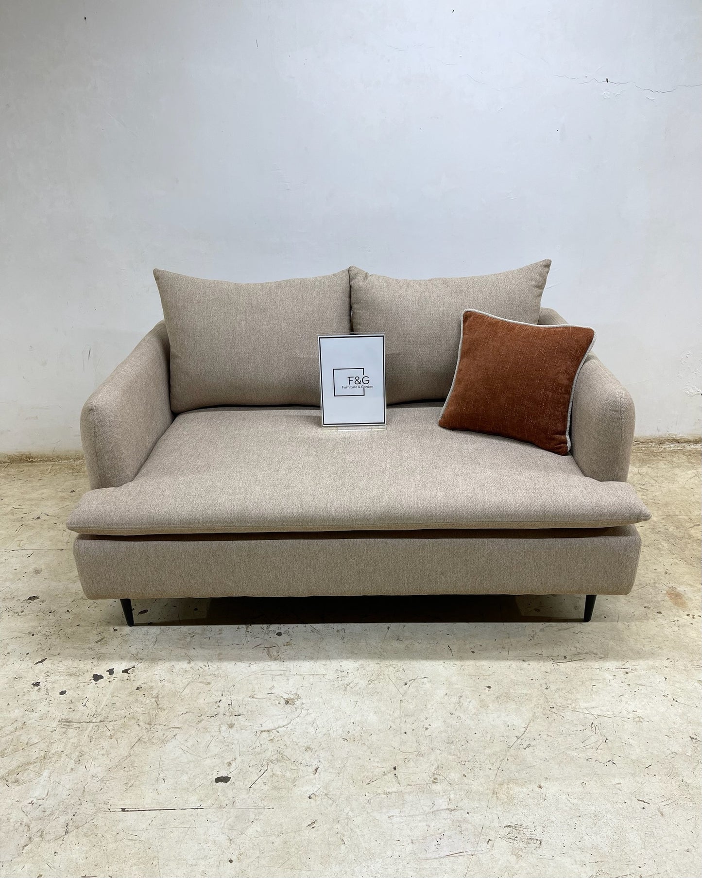 The Lamuria Sofa